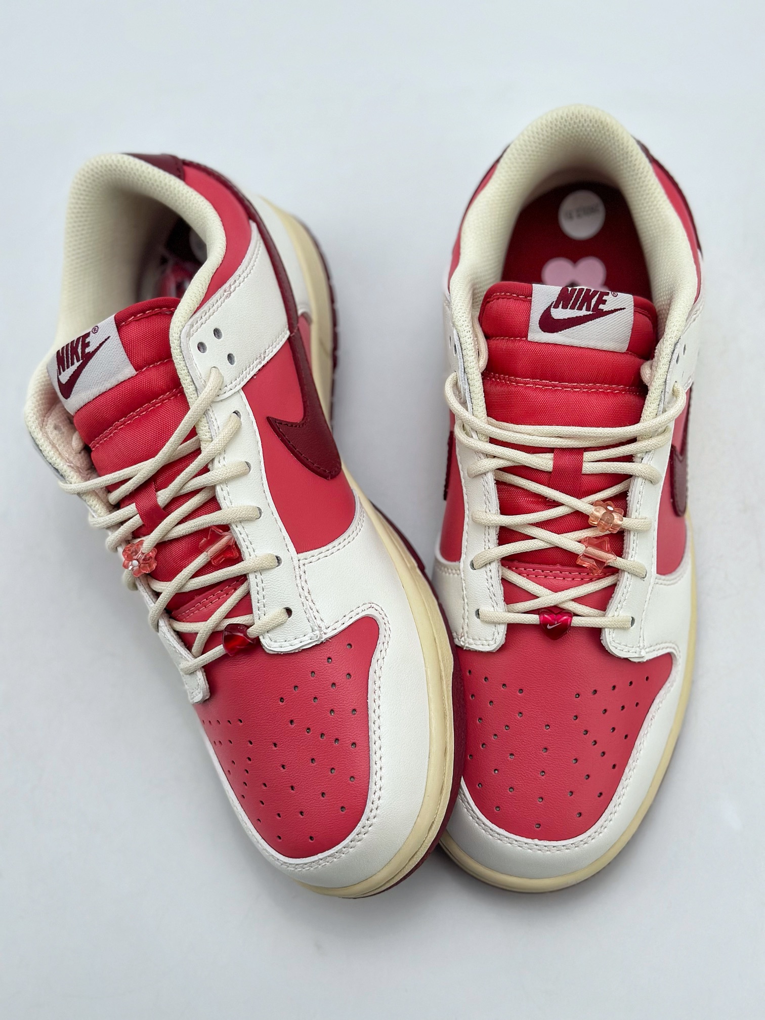 190 NIKE SB Dunk Low ”Valentine‘s Day” 情人节限定 HF0736-161