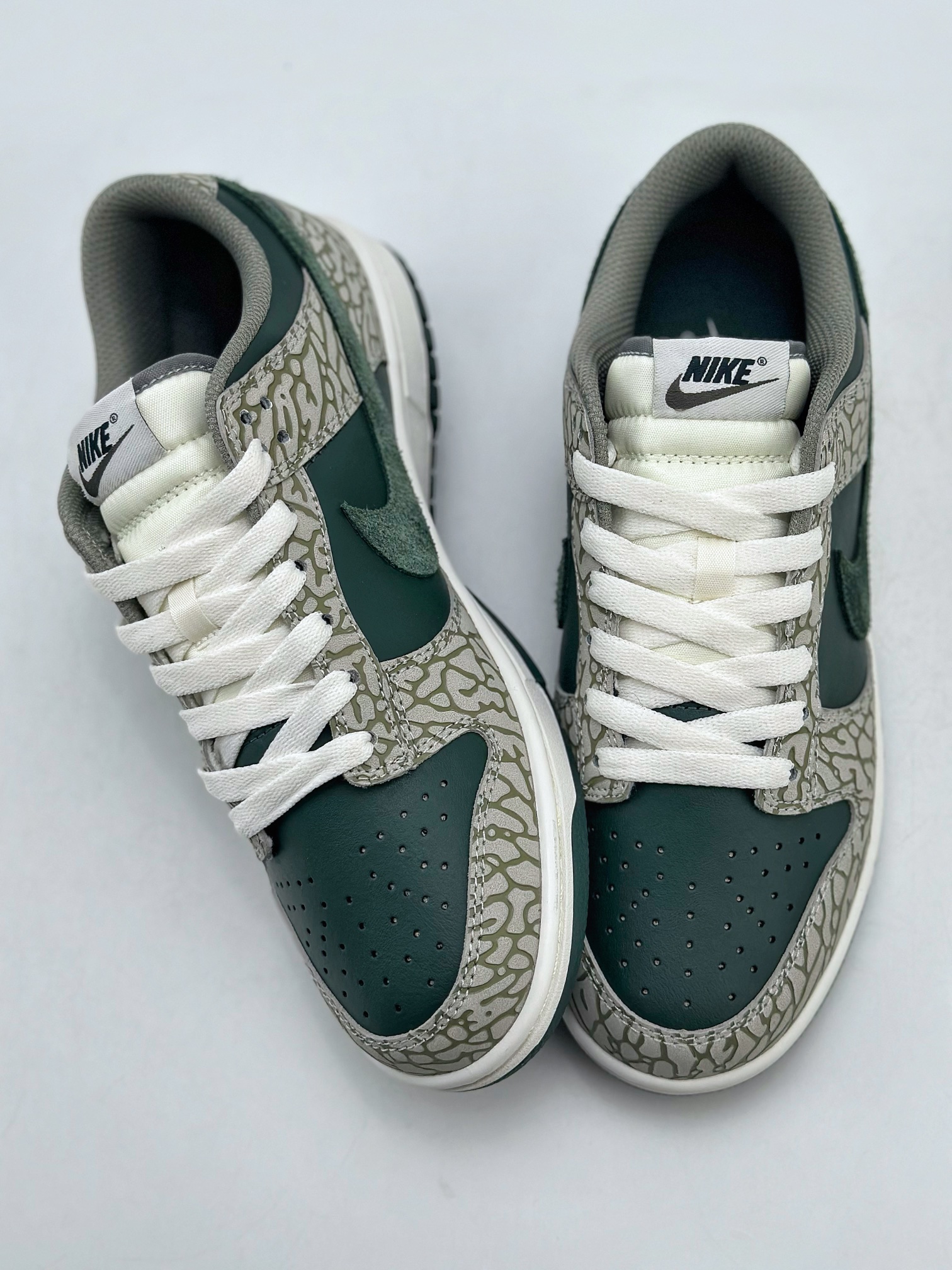 260 Nike SB Dunk Low Premium ”Urban Landscape” 2.0 绿色 HF4878-053