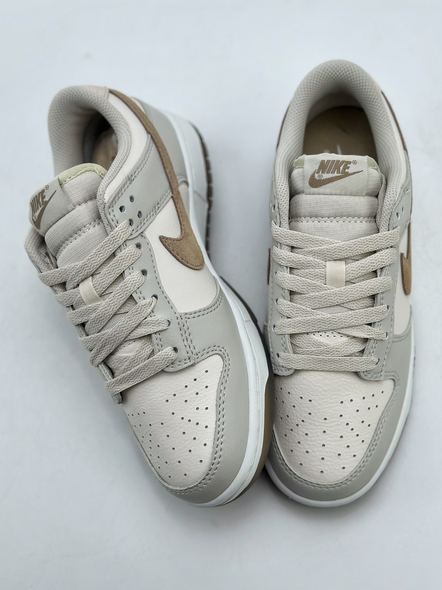 180 NIKE SB Dunk Low RETRO PREMIUM 灰棕 FJ4188-001