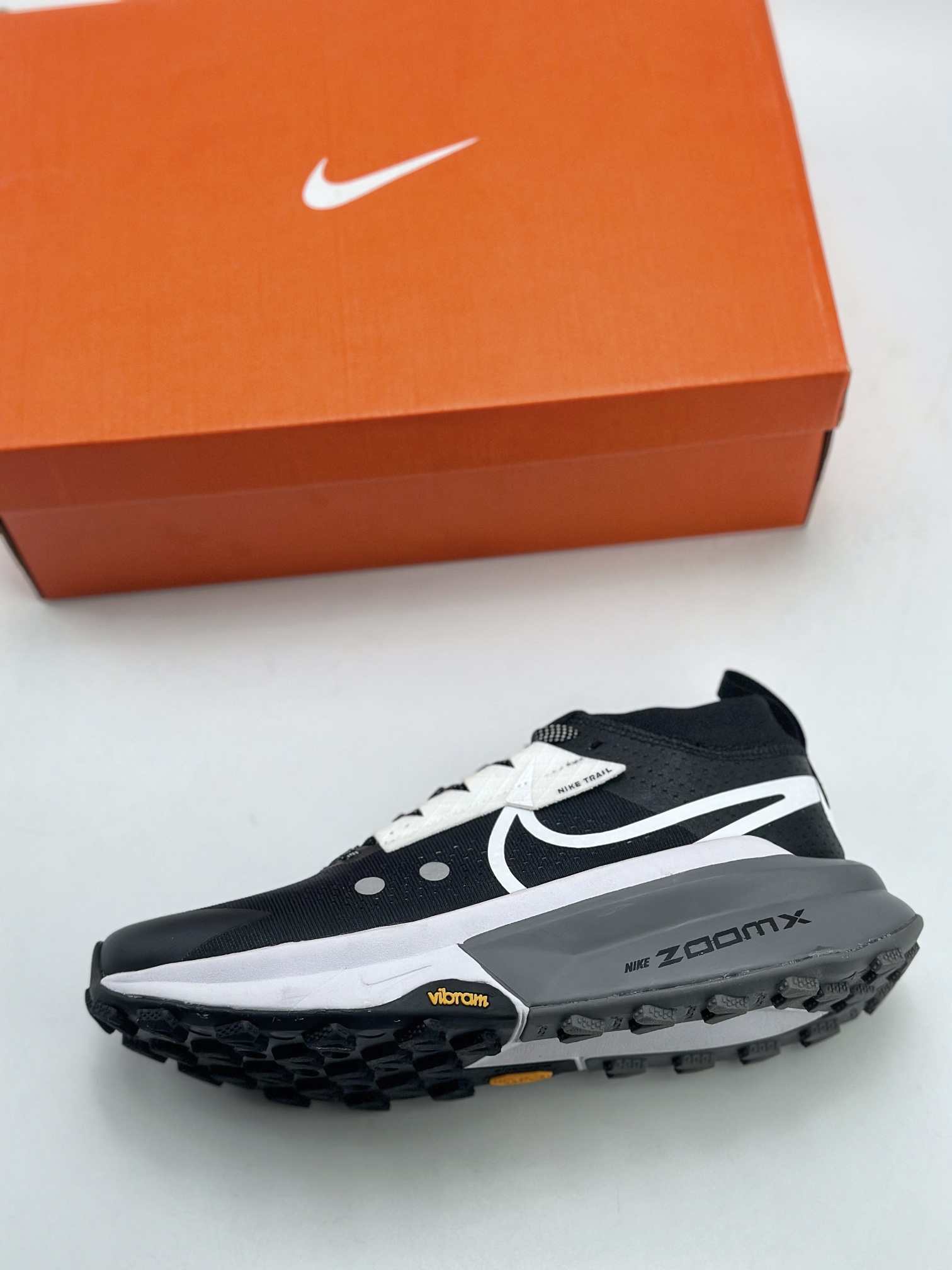 230 Nike ZoomX Zegama Trail 2 耐克塞加马系列低帮越野马拉松休闲运动慢跑鞋 FD5190-001