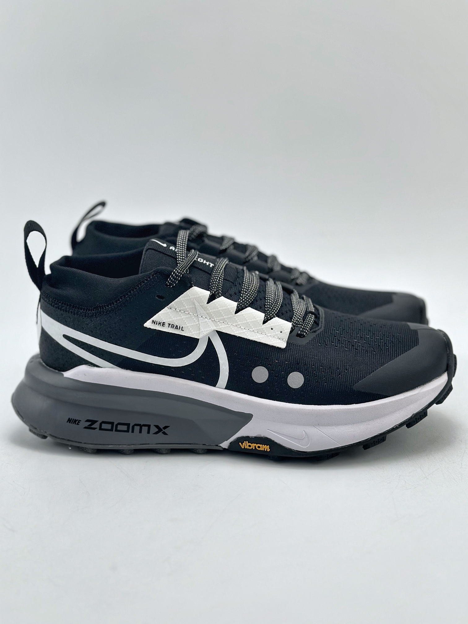 230 Nike ZoomX Zegama Trail 2 耐克塞加马系列低帮越野马拉松休闲运动慢跑鞋 FD5190-001