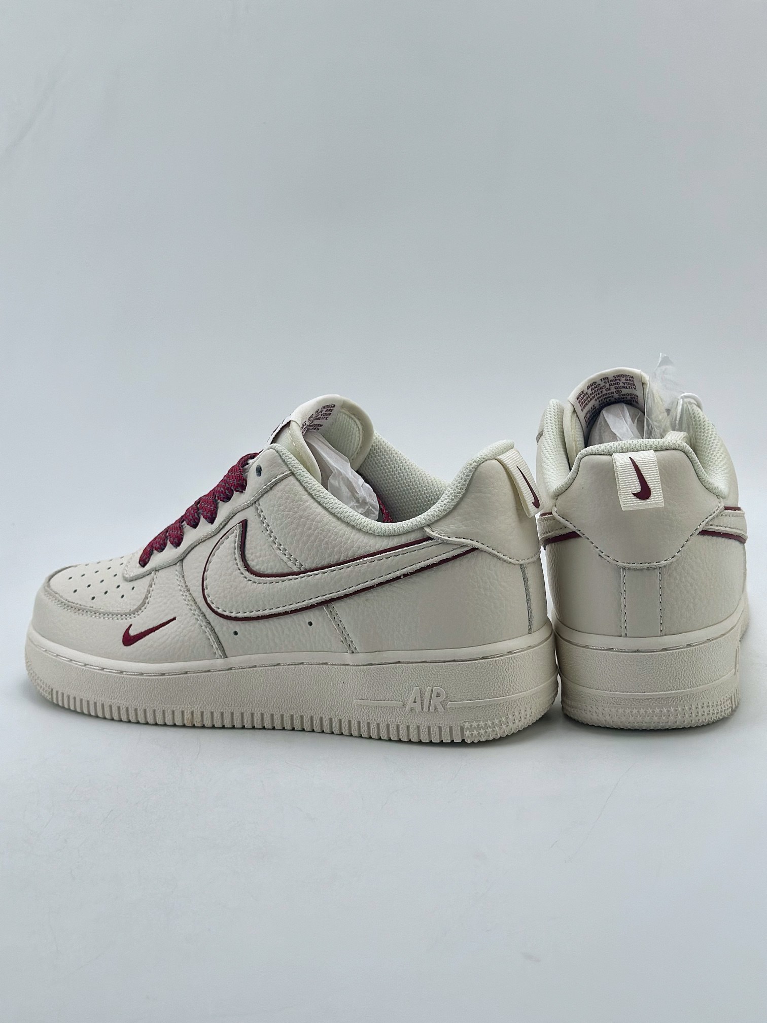 240 Nike Air Force 1 Low 07 白酒红满天星 MJ0319-025