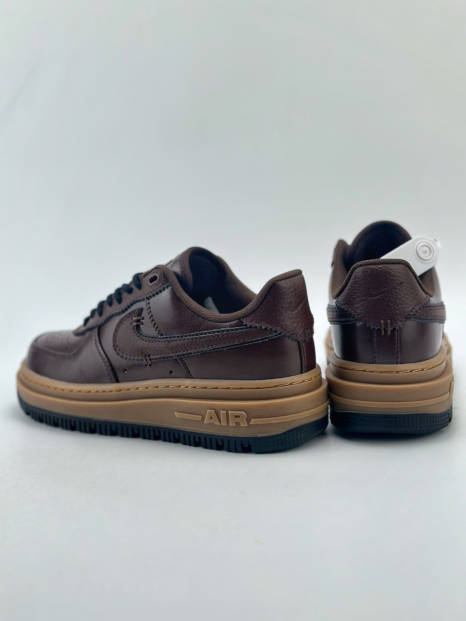 220 Nike Air Force 1 Low 07 Brown Basalt 黑棕 DM2451-200