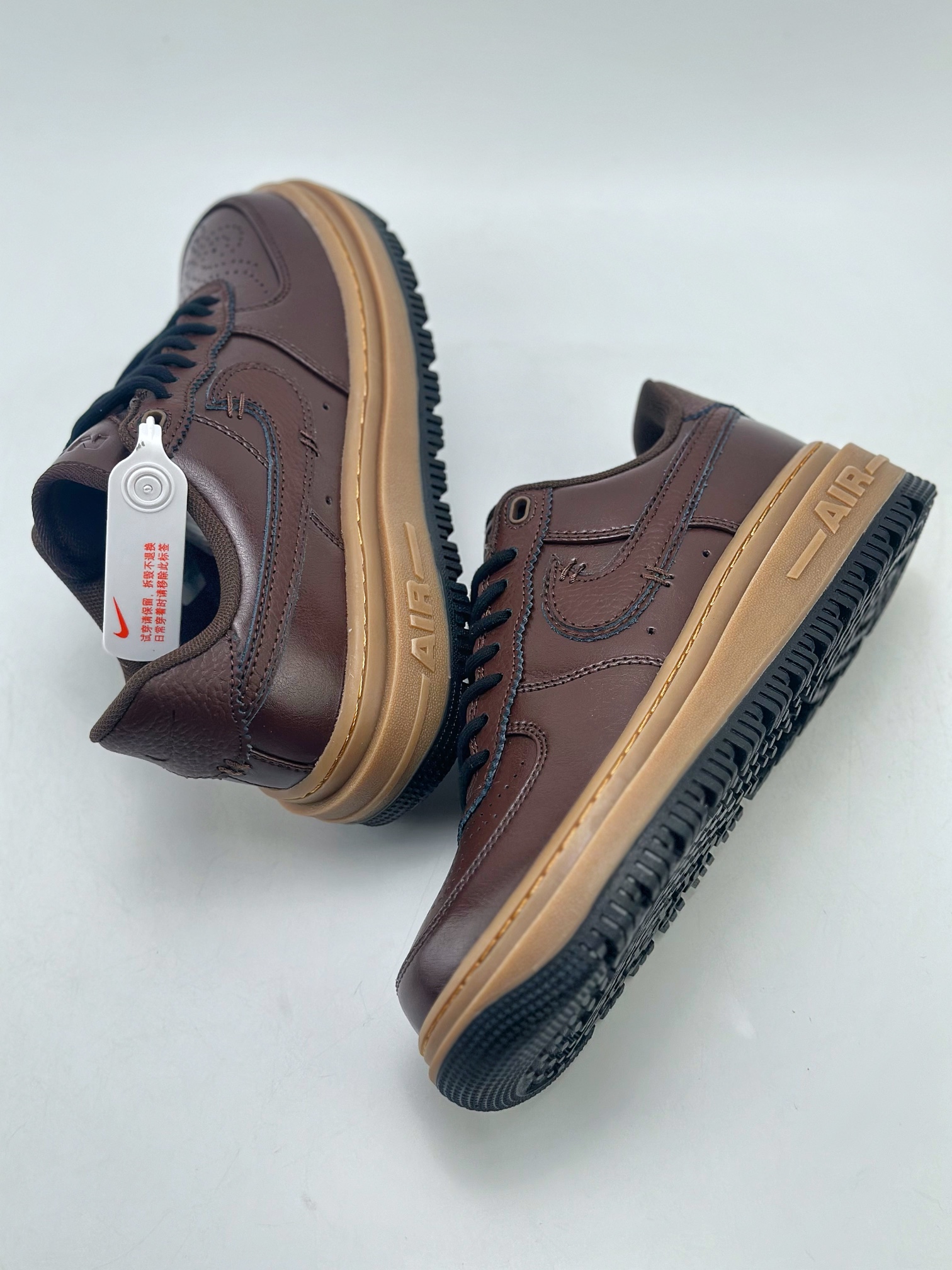 220 Nike Air Force 1 Low 07 Brown Basalt 黑棕 DM2451-200