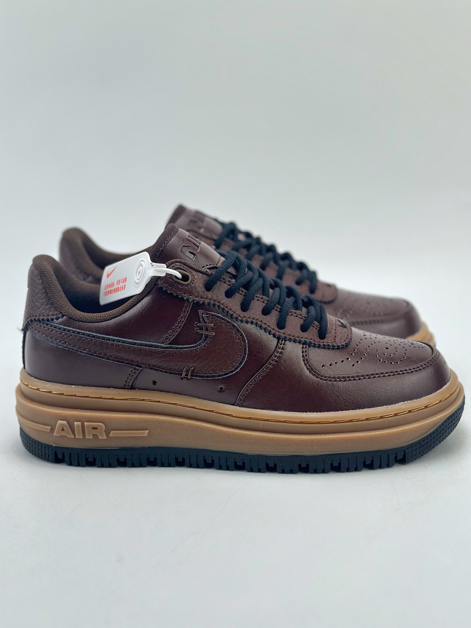 220 Nike Air Force 1 Low 07 Brown Basalt 黑棕 DM2451-200