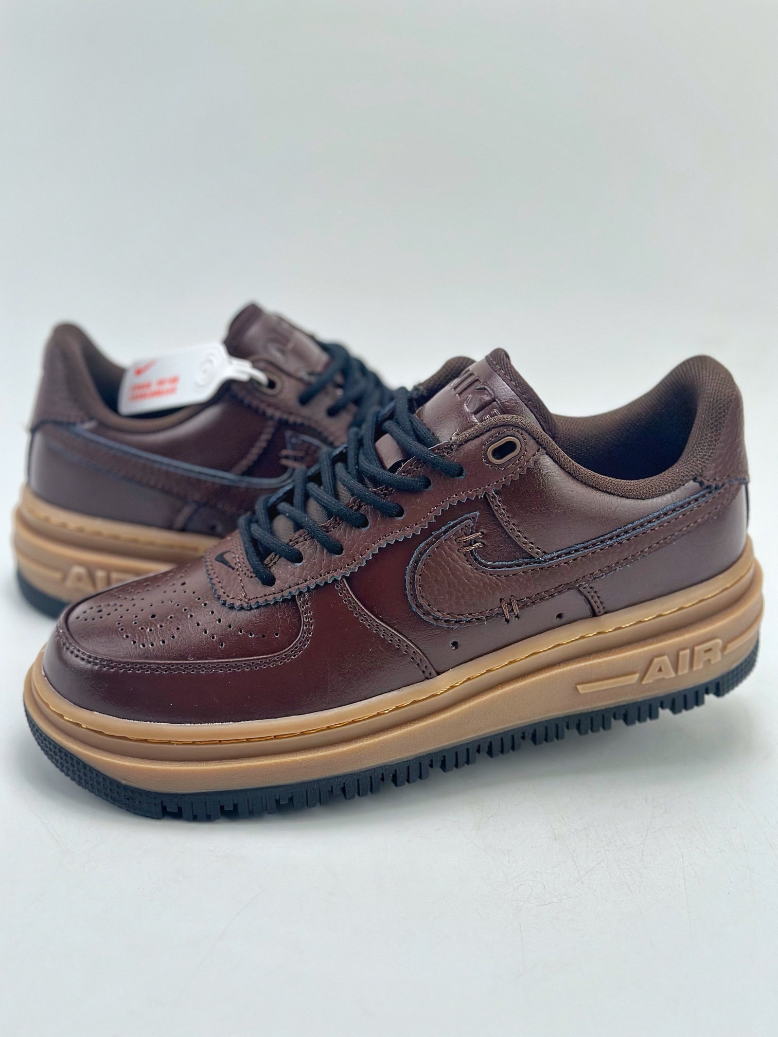 220 Nike Air Force 1 Low 07 Brown Basalt 黑棕 DM2451-200