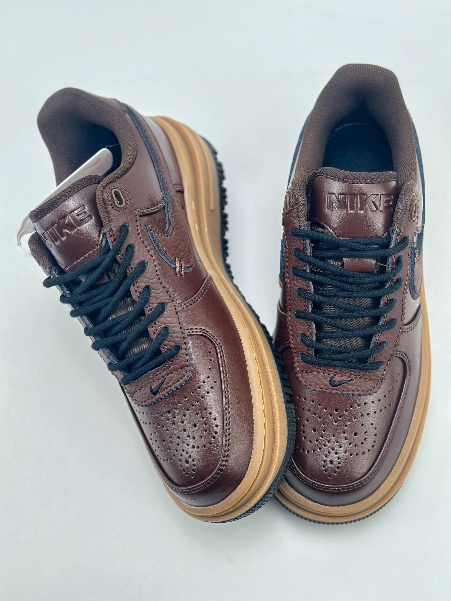 220 Nike Air Force 1 Low 07 Brown Basalt 黑棕 DM2451-200