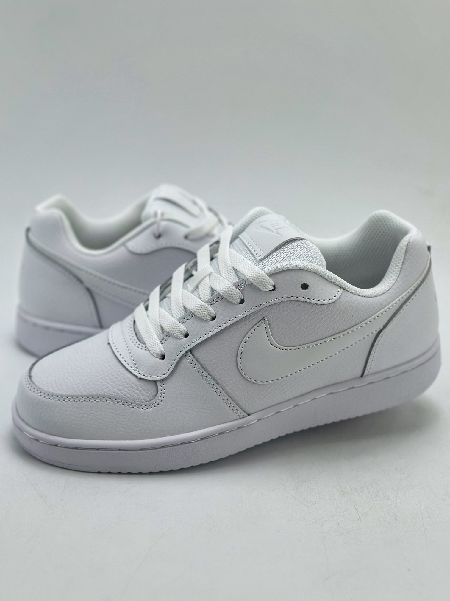 130 耐克Nike Ebernon Low 伊贝尔农系列低帮休闲运动文化篮球板鞋 AQ1175-100