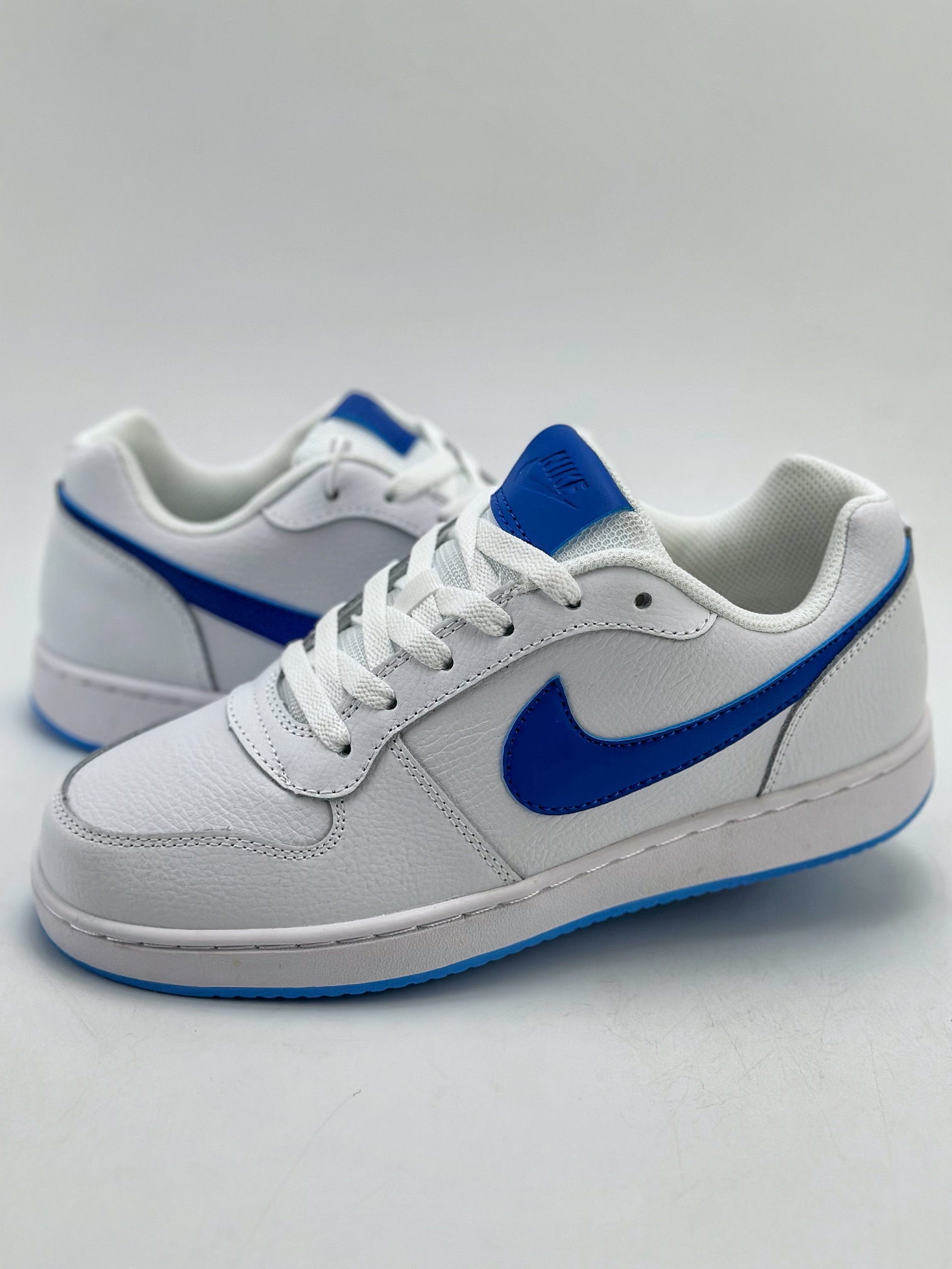 130 耐克Nike Ebernon Low 伊贝尔农系列低帮休闲运动文化篮球板鞋 AQ1175-102