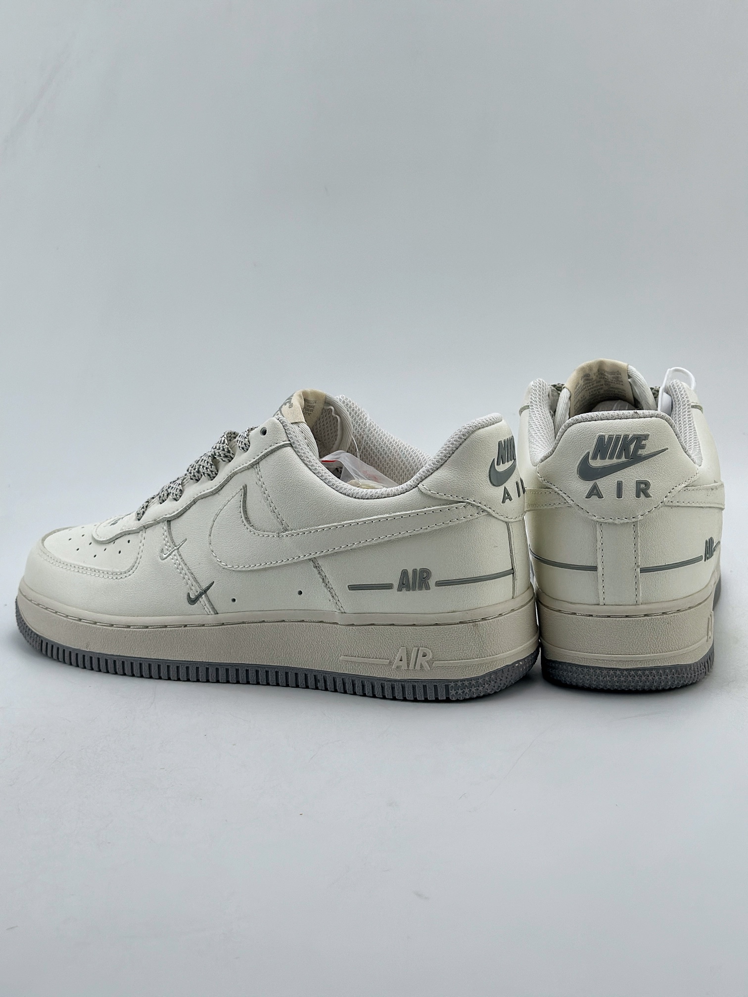 Nike Air Force 1 Low 07 米白三钩满天星 CJ1379-603