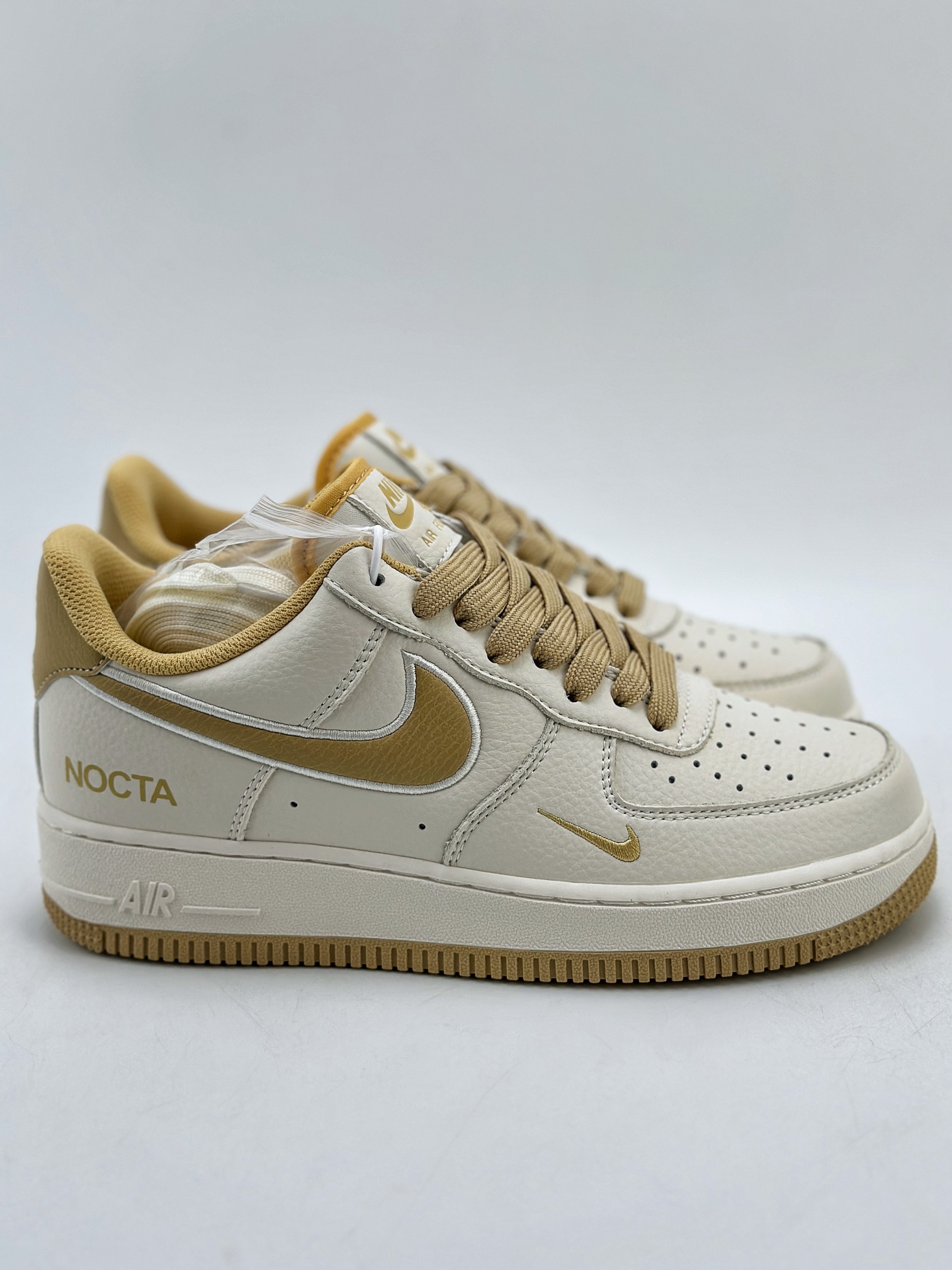 240 Nike Air Force 1 Low 07 x NOTCA 白黄满天星 NO0224-028