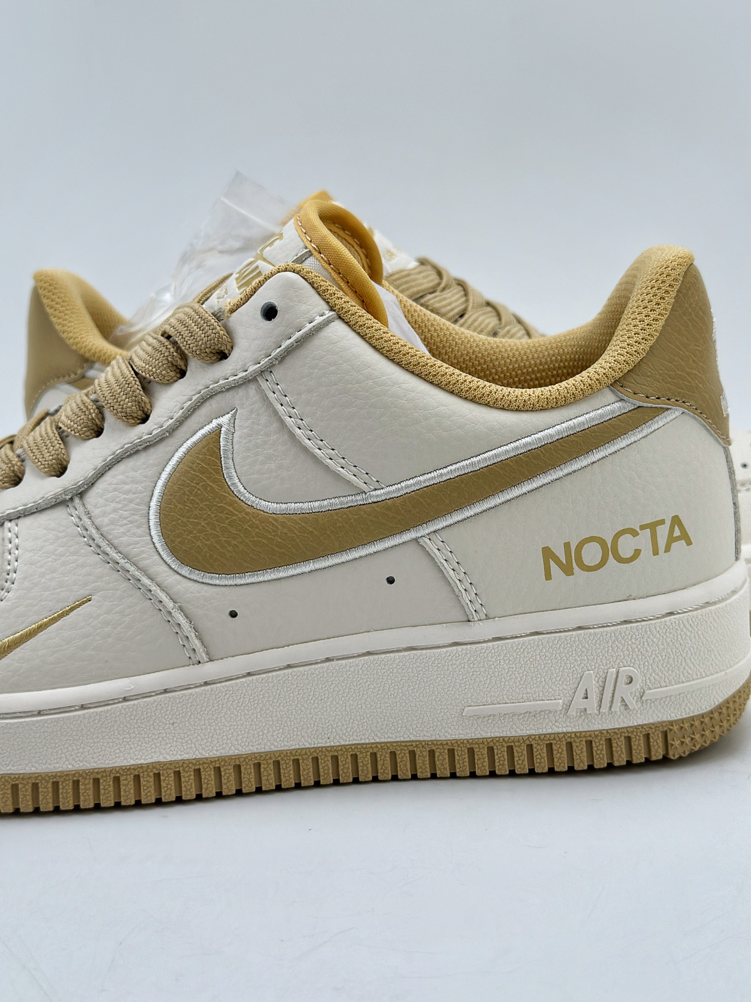 240 Nike Air Force 1 Low 07 x NOTCA 白黄满天星 NO0224-028