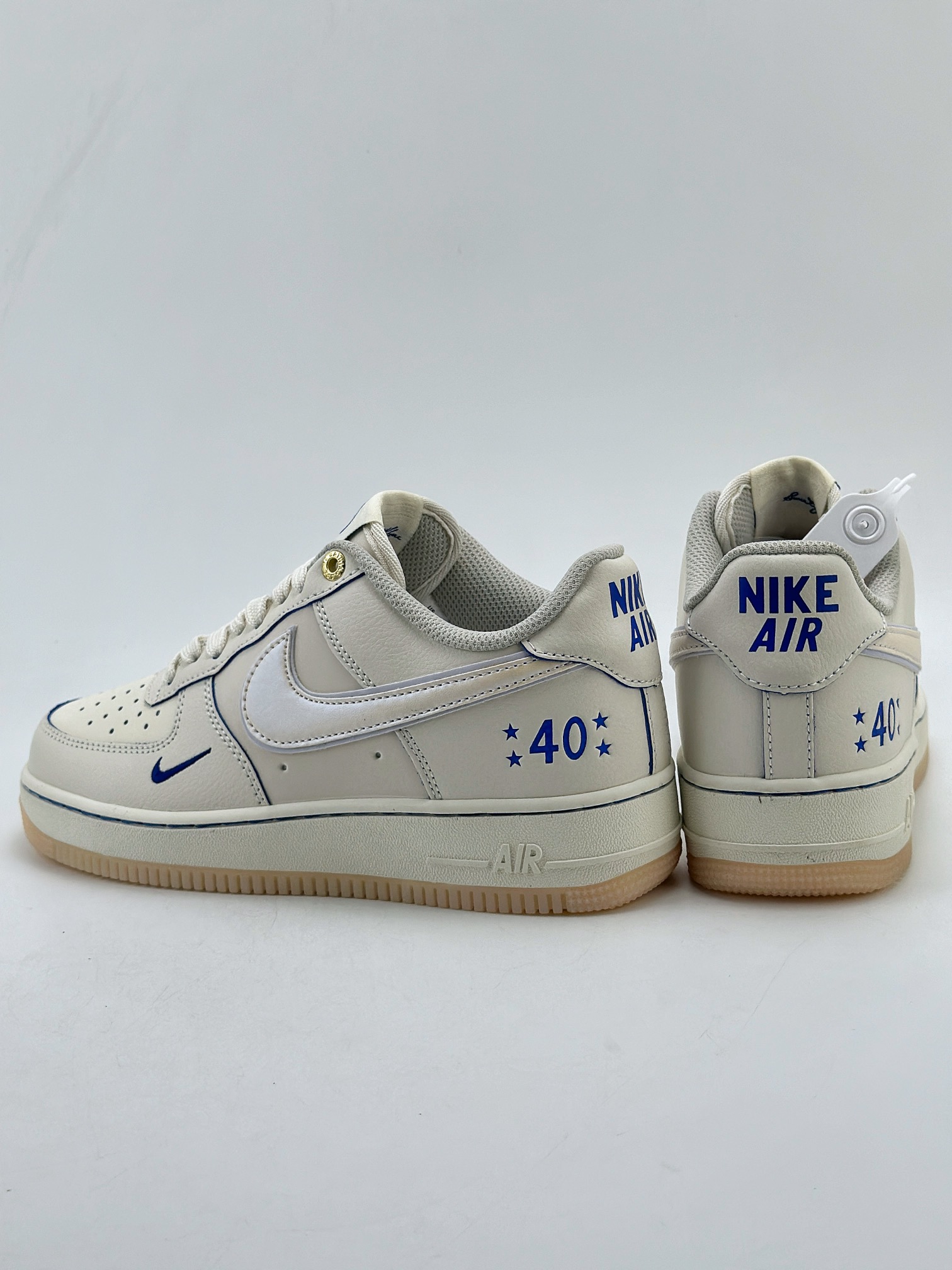 200 Nike Air Force 1 Low 07 wmns 40周年白蓝 XP9688-757