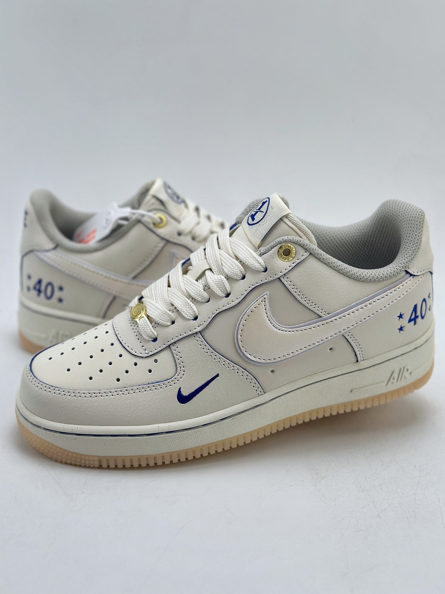 200 Nike Air Force 1 Low 07 wmns 40周年白蓝 XP9688-757