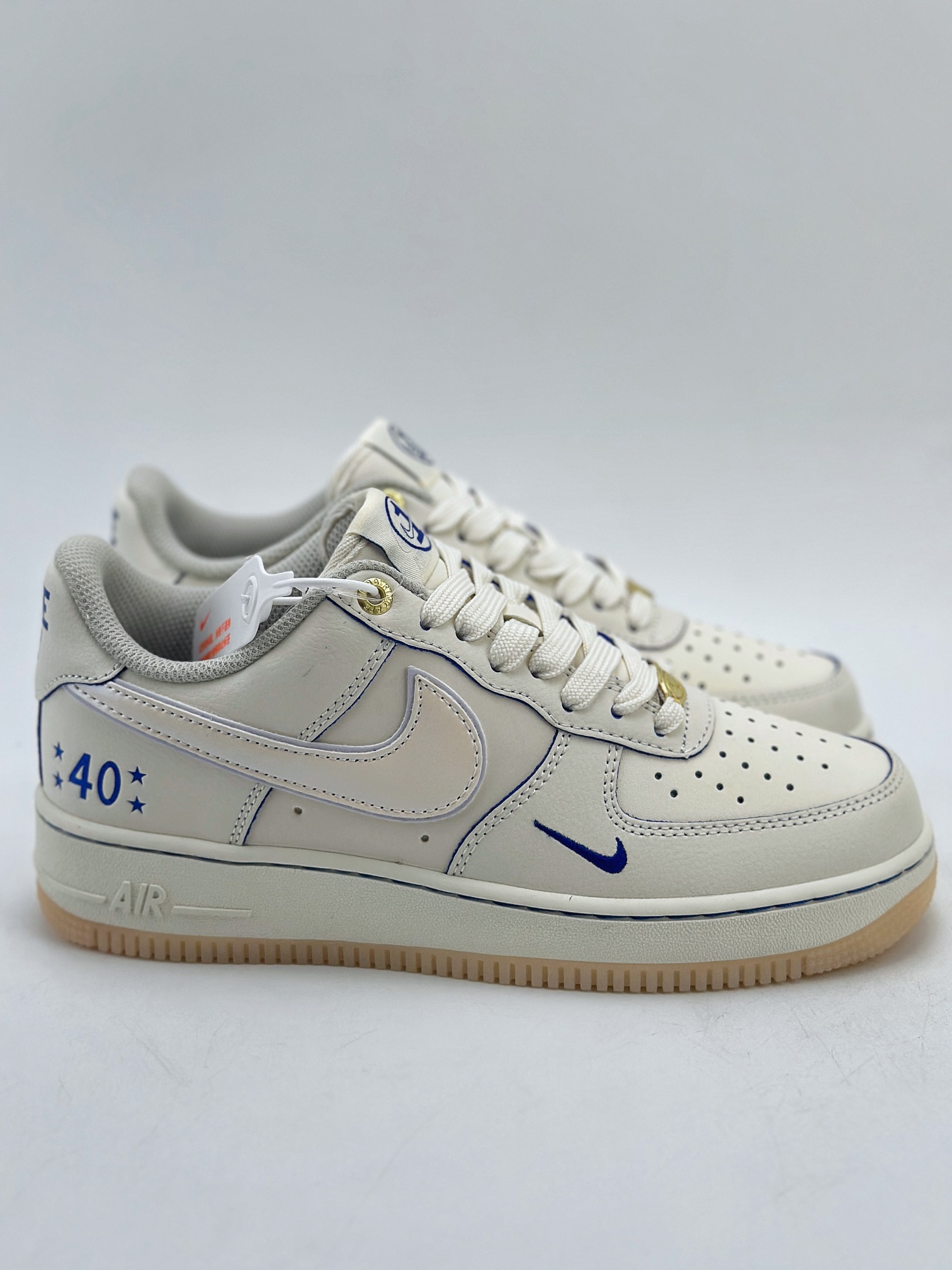 200 Nike Air Force 1 Low 07 wmns 40周年白蓝 XP9688-757