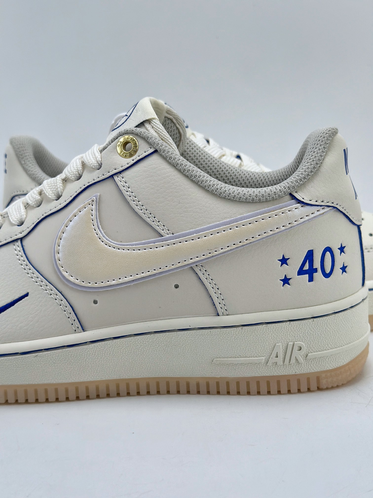 200 Nike Air Force 1 Low 07 wmns 40周年白蓝 XP9688-757