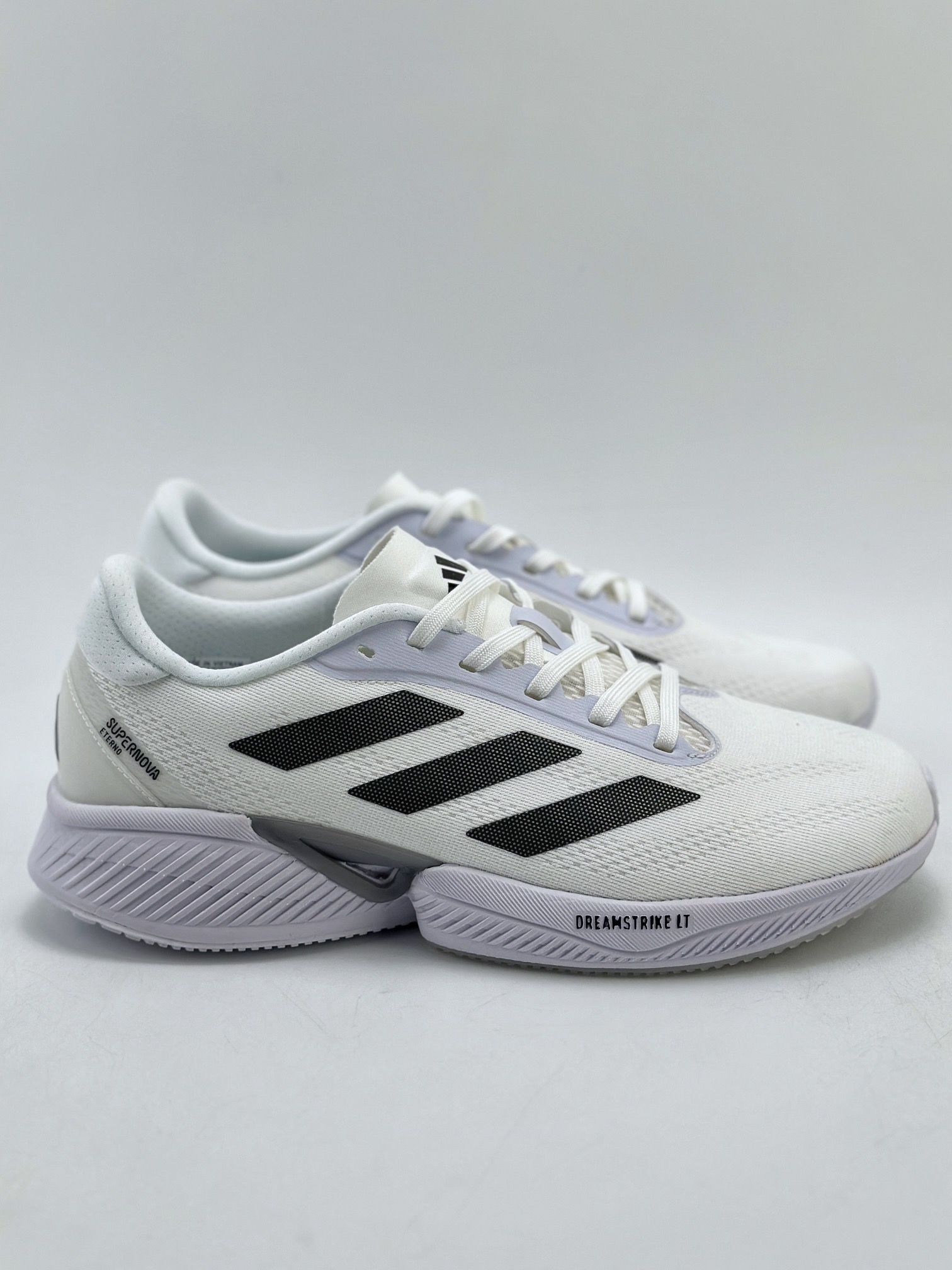 170 Adidas Supernova Eterno 超星动永动系列阿迪达斯低帮轻量透气休闲运动慢跑鞋 IH0439