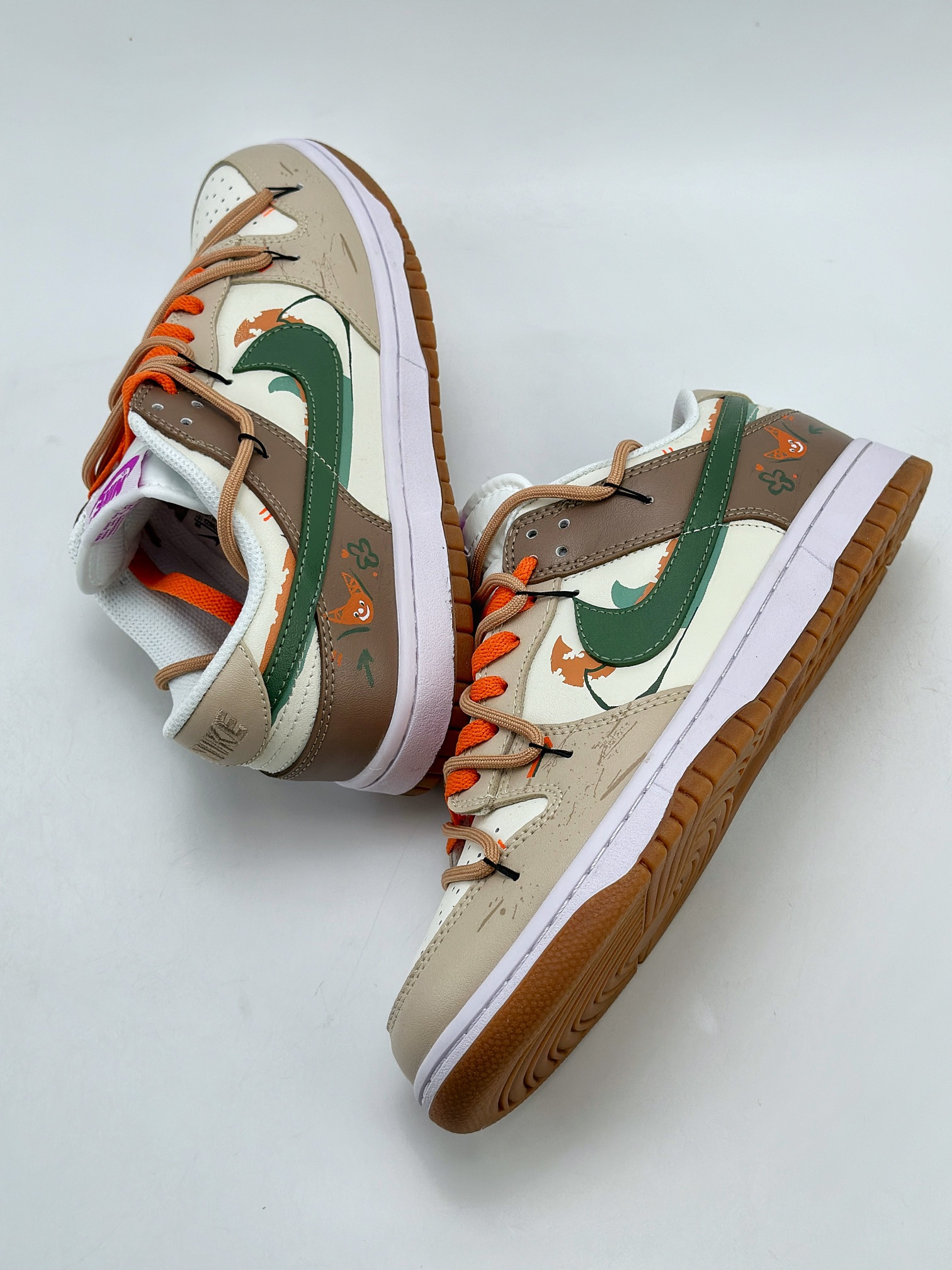 180 NIKE SB Dunk Low 狐狸的夏天 FD9922-151