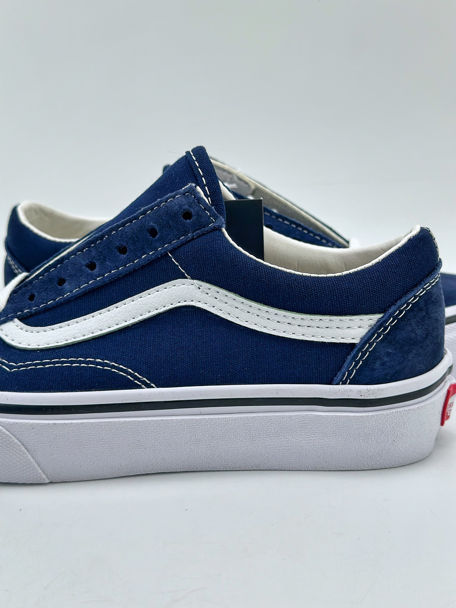 130 Vans范斯官方 Old Skool 36 DX 寂静蓝男鞋女鞋板鞋