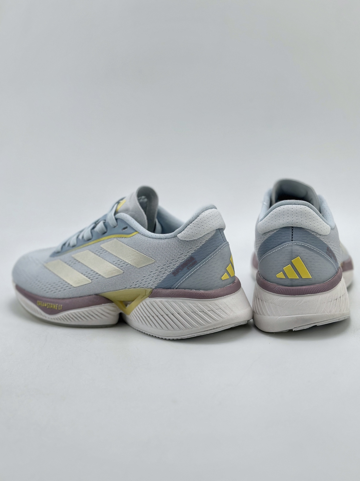 170 Adidas Supernova Eterno 超星动永动系列阿迪达斯低帮轻量透气休闲运动慢跑鞋 IH0442