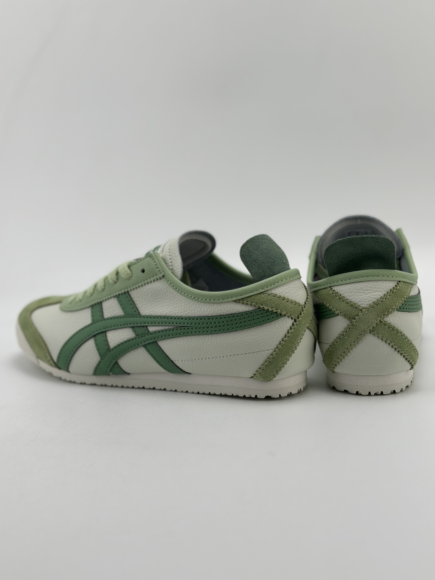 130 Onitsuka Tiger Mexico 66 Paraty 百搭单品 板鞋 M1183A201-304