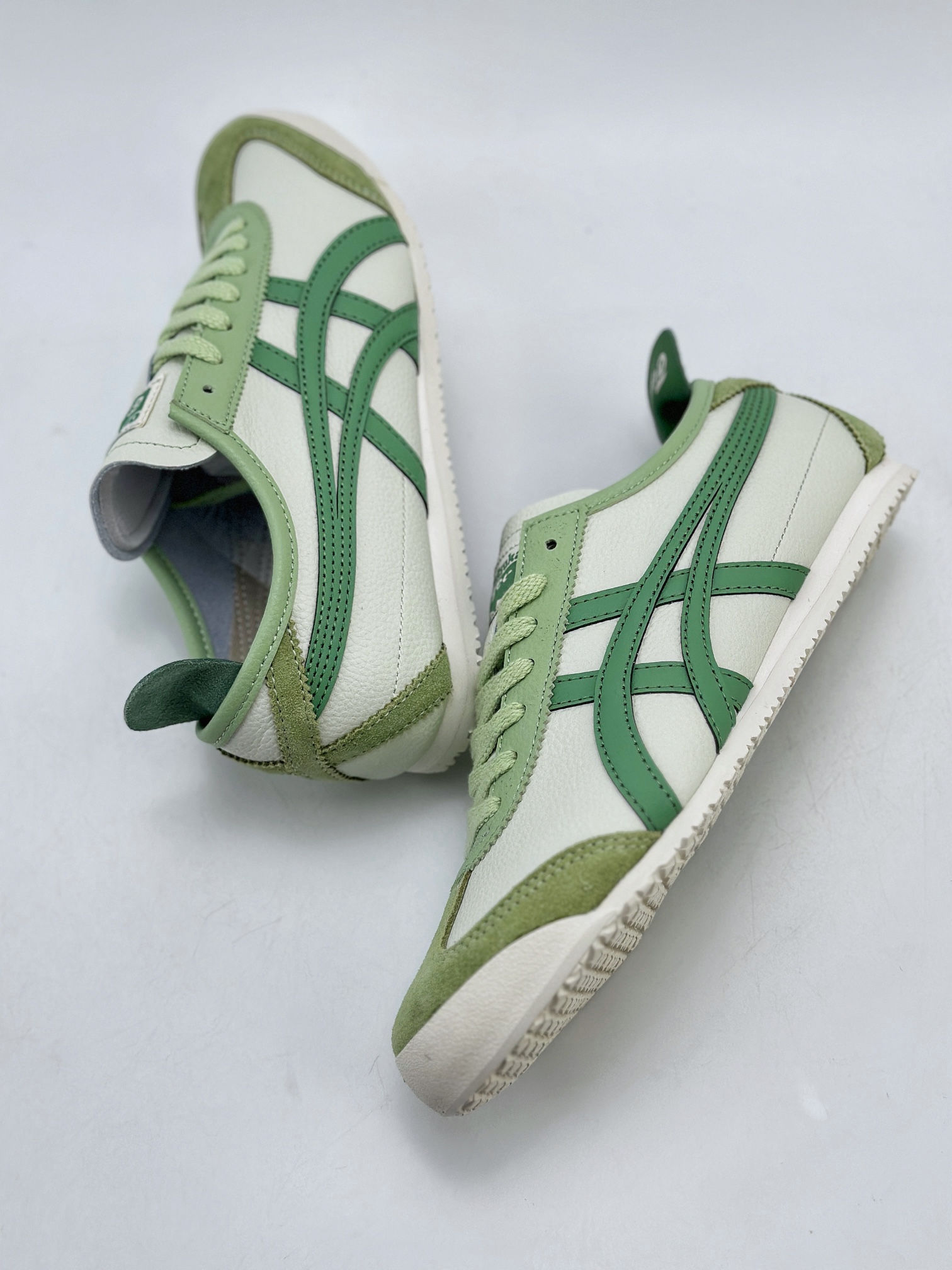 130 Onitsuka Tiger Mexico 66 Paraty 百搭单品 板鞋 M1183A201-304