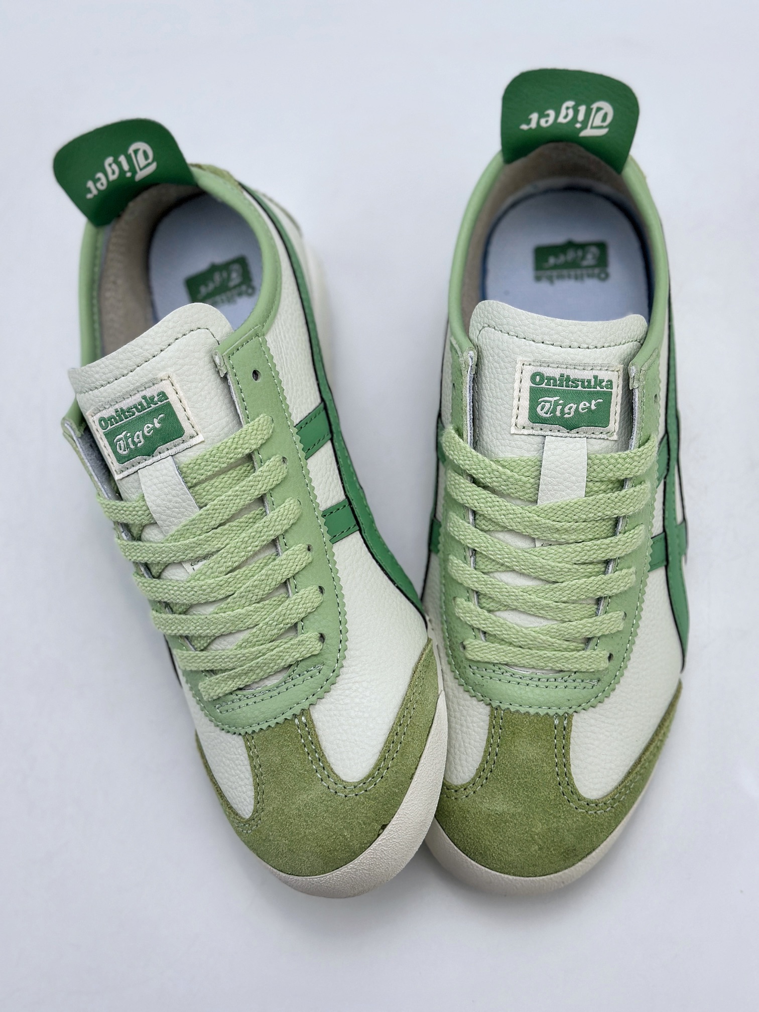 130 Onitsuka Tiger Mexico 66 Paraty 百搭单品 板鞋 M1183A201-304