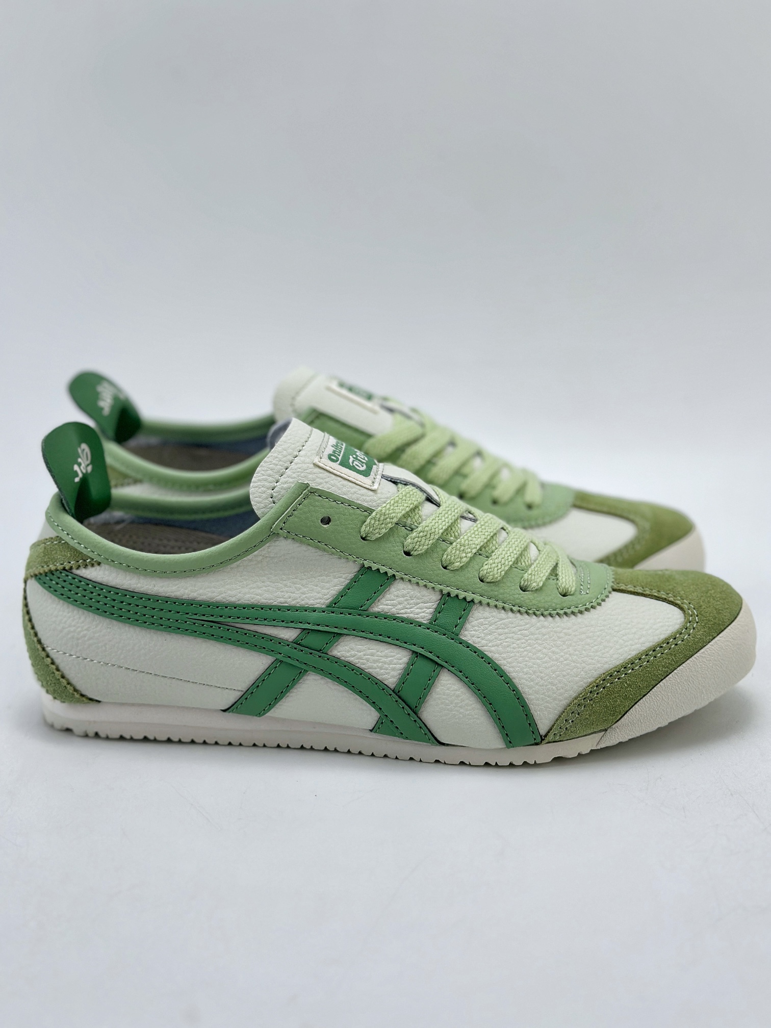 130 Onitsuka Tiger Mexico 66 Paraty 百搭单品 板鞋 M1183A201-304