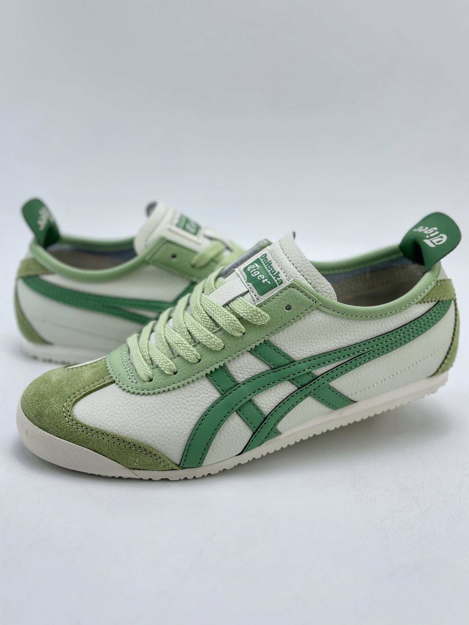 130 Onitsuka Tiger Mexico 66 Paraty 百搭单品 板鞋 M1183A201-304