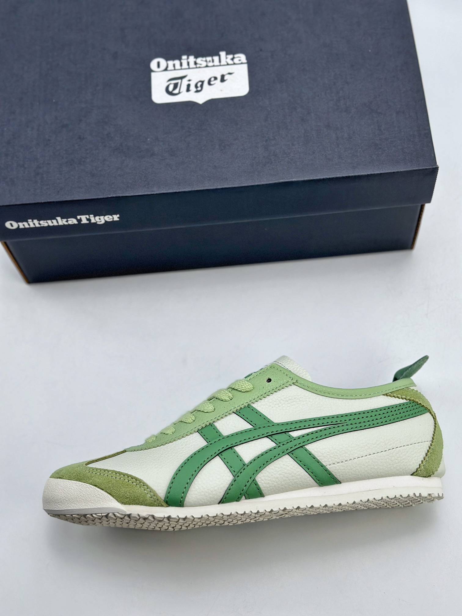 130 Onitsuka Tiger Mexico 66 Paraty 百搭单品 板鞋 M1183A201-304