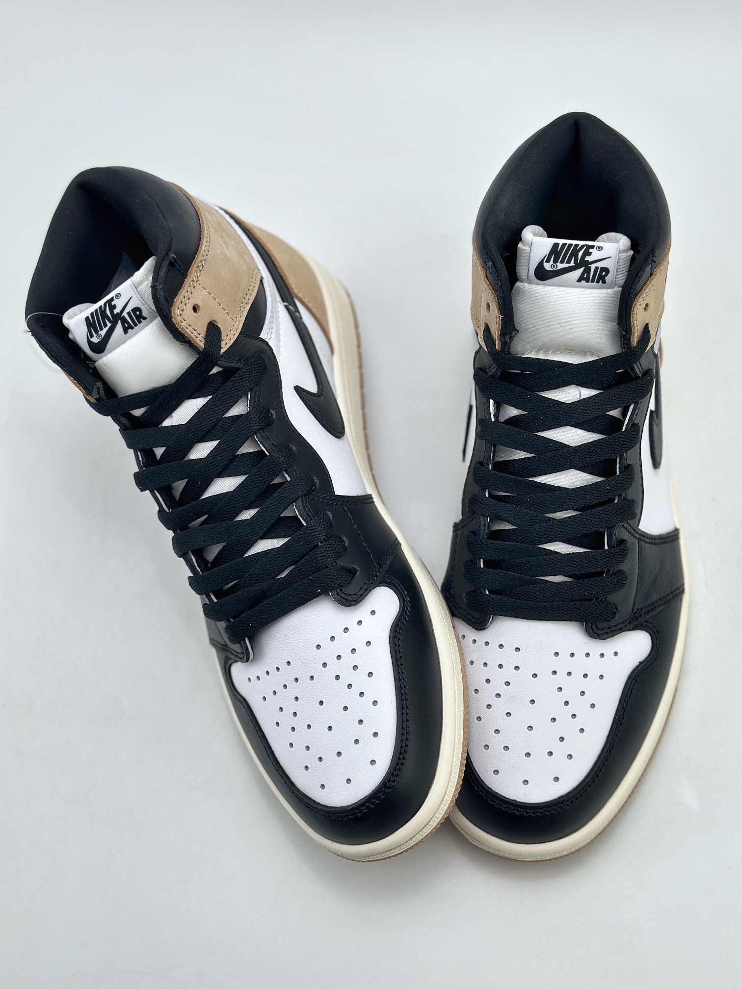 Air Jordan 1 High OG Black FD2596-021