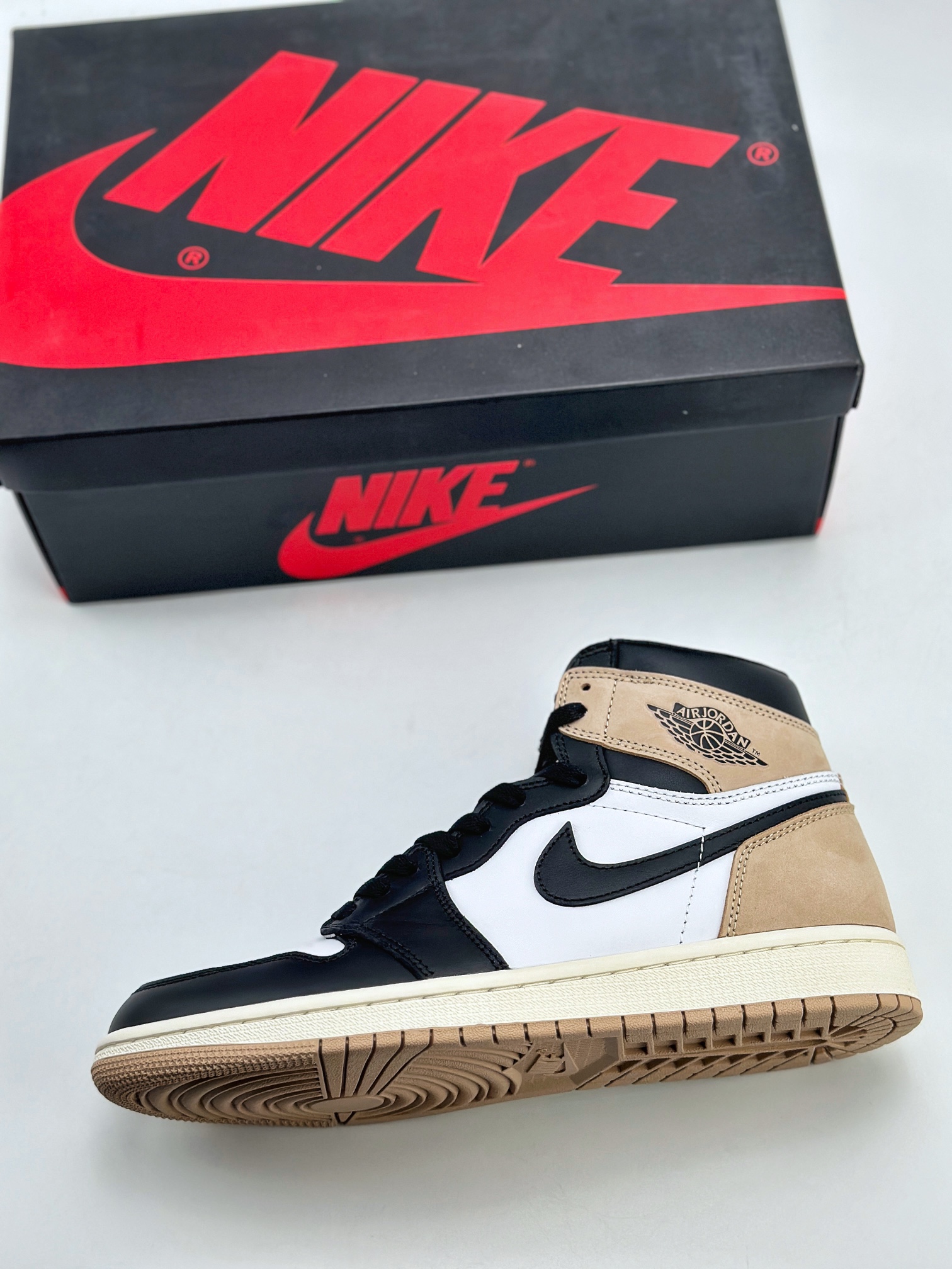 Air Jordan 1 High OG Black FD2596-021