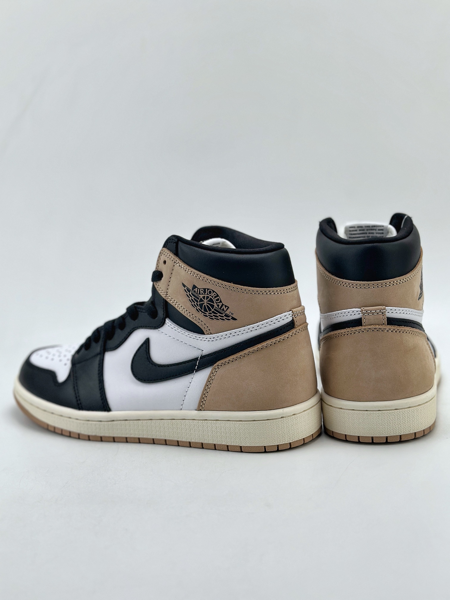 Air Jordan 1 High OG Black FD2596-021