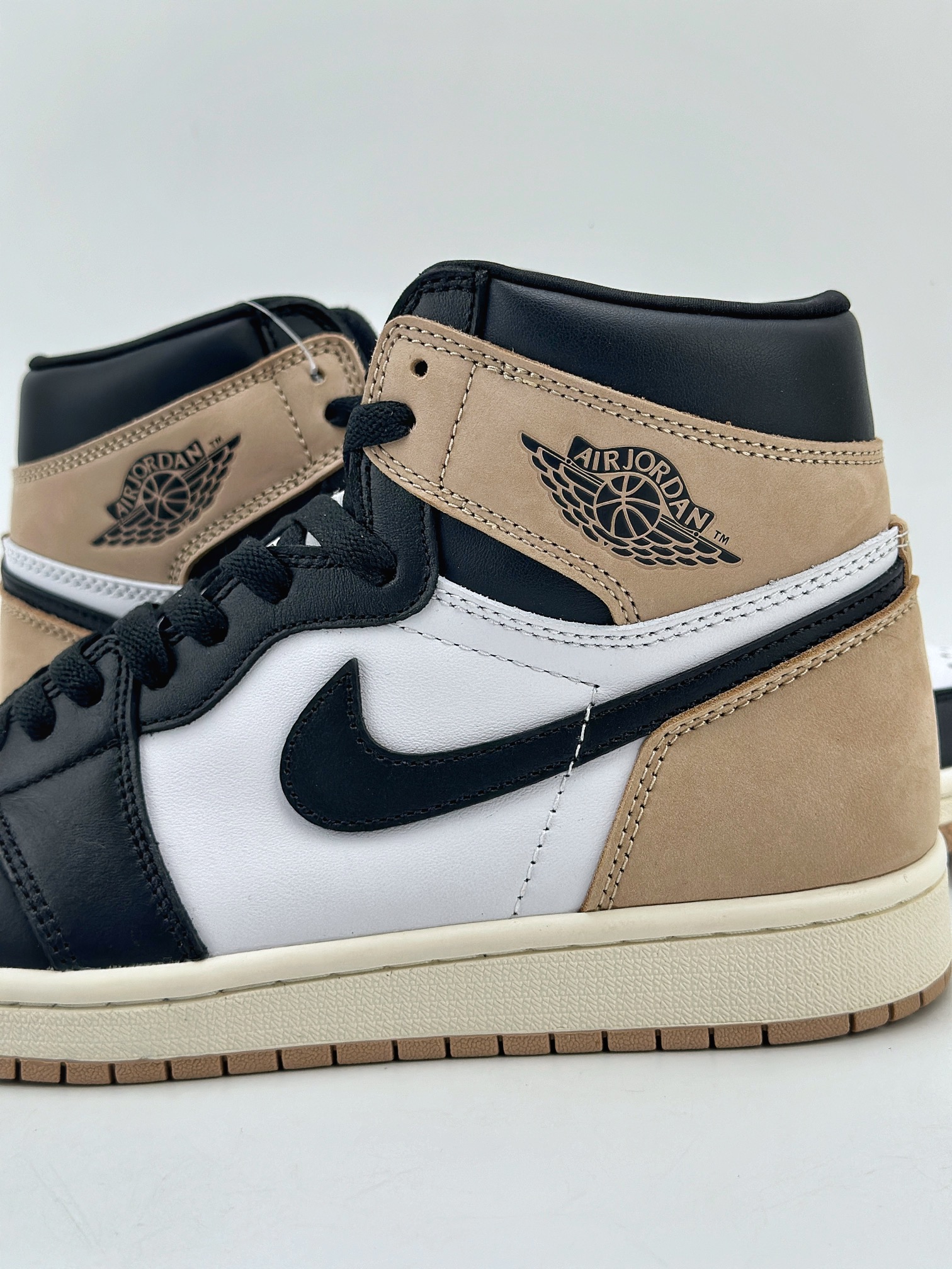 Air Jordan 1 High OG Black FD2596-021