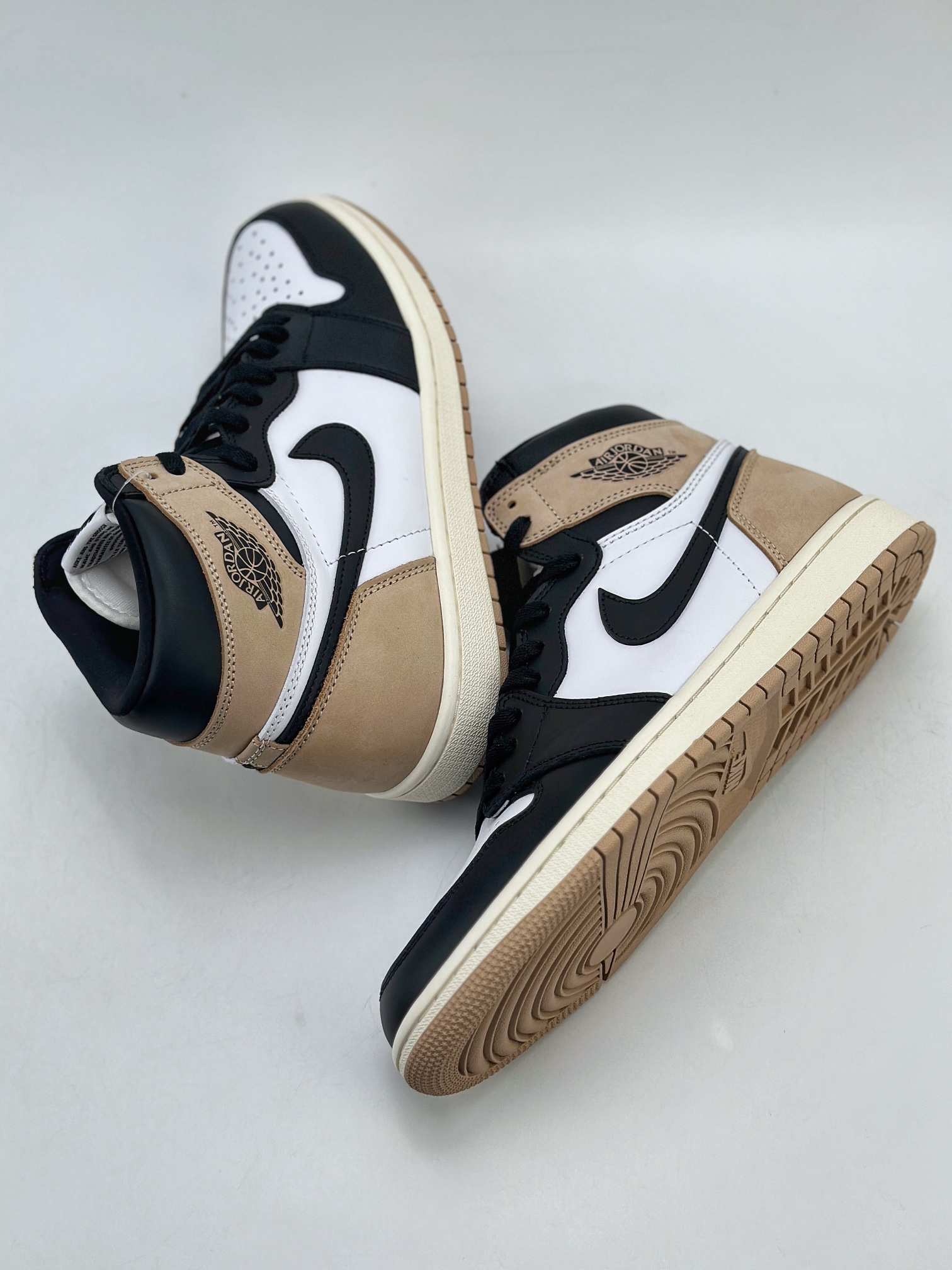 Air Jordan 1 High OG Black FD2596-021