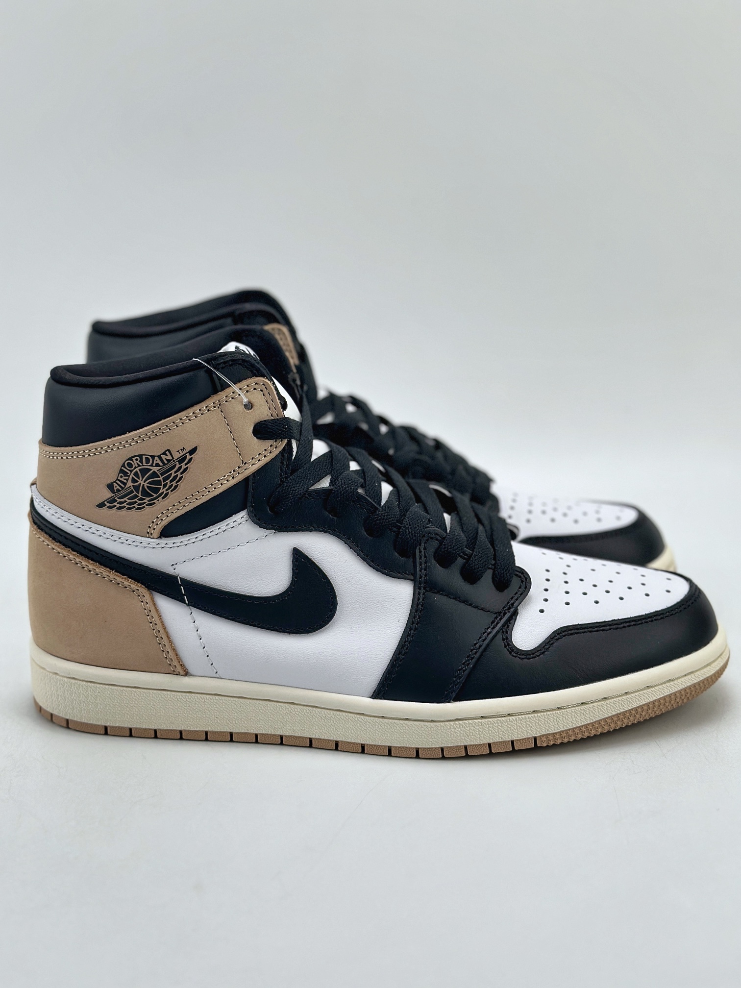 Air Jordan 1 High OG Black FD2596-021