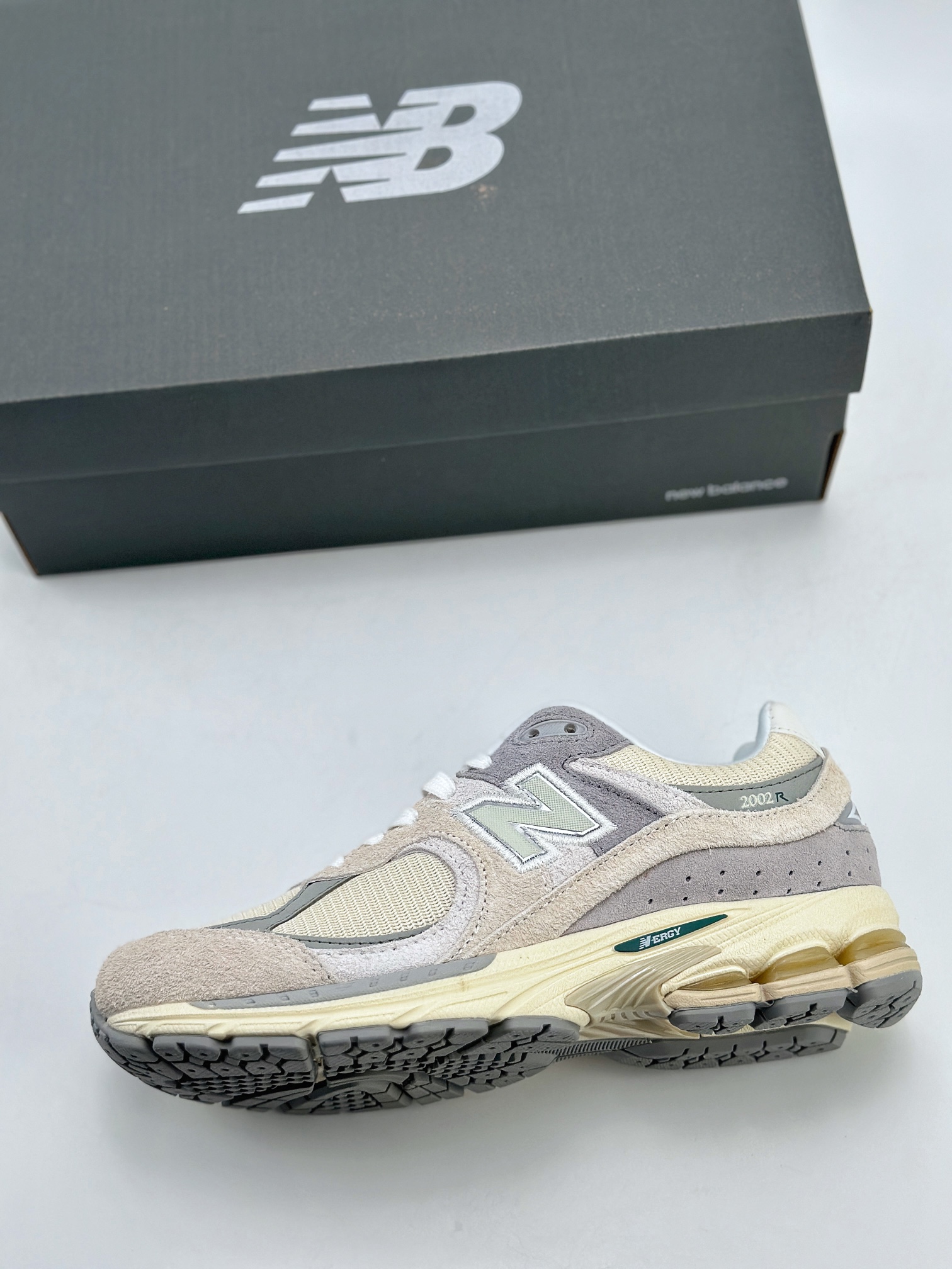 180 NewBalance 2002R 复古单品正确版本 M2002REK