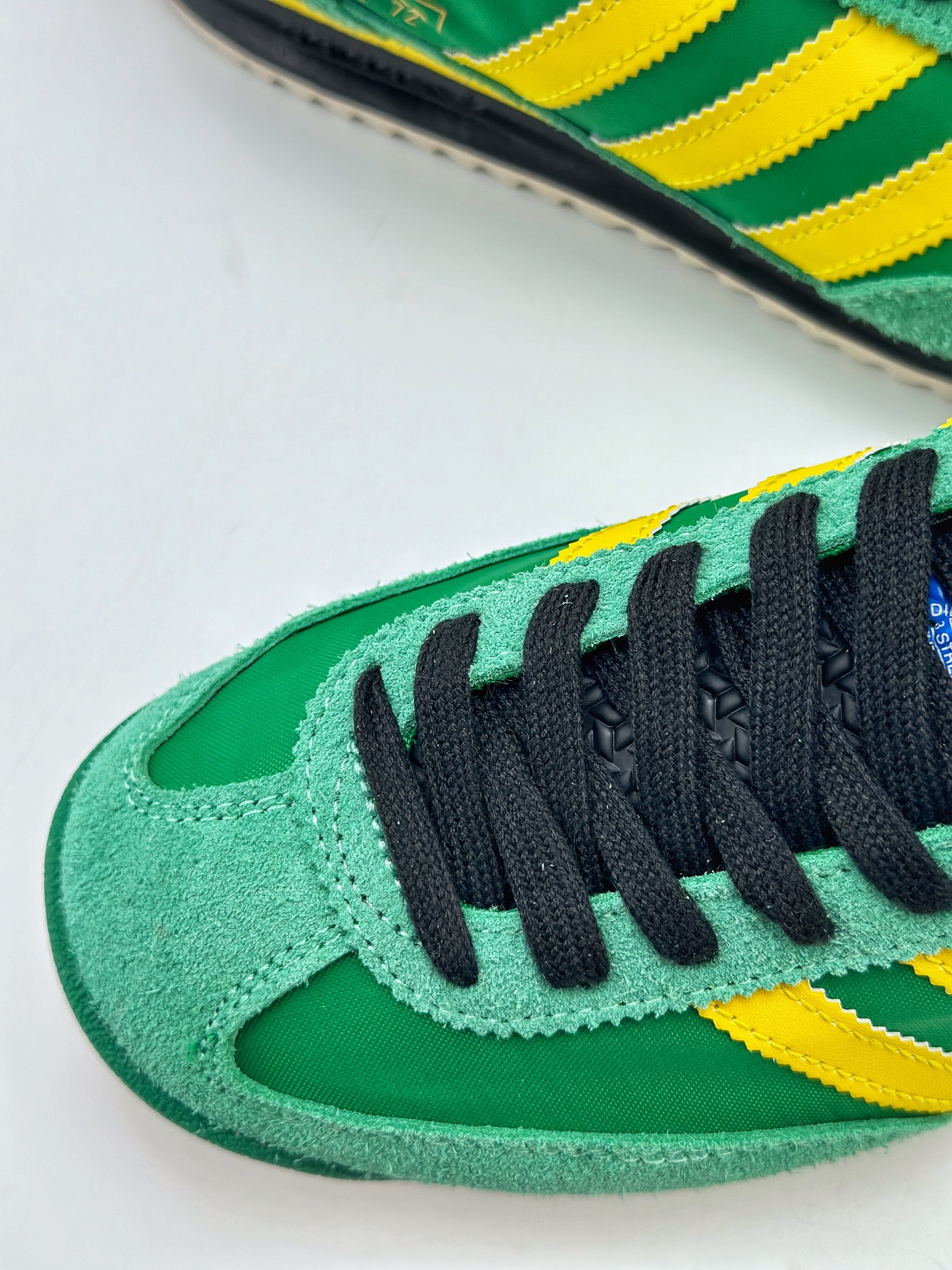 adidas Originals SL 72 RS Adidas casual non-slip wear-resistant low-top sneakers IG2133