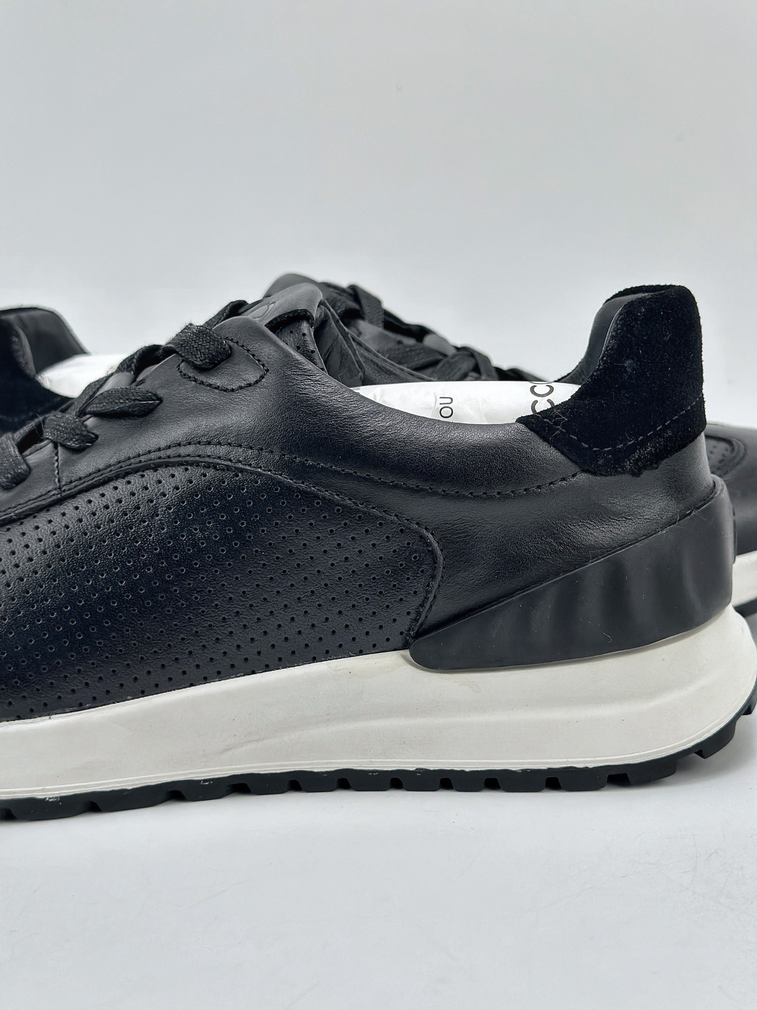 ECCO/ECCO sports running shoes/casual shoes quality steel stamped logo exclusive official website customization