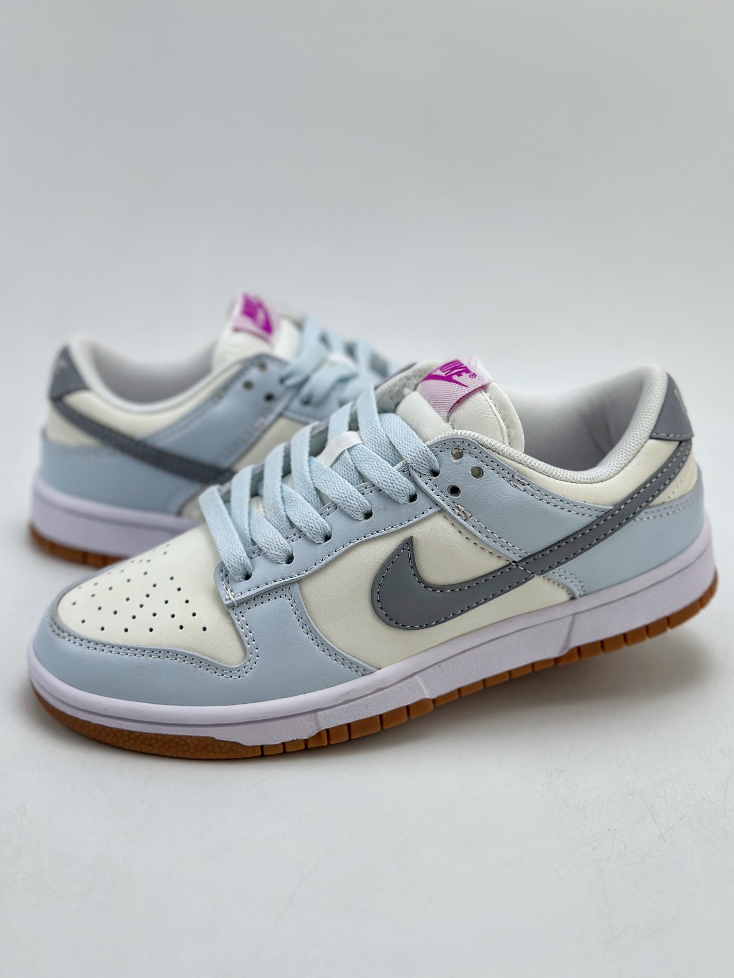 190 NIKE SB Dunk Low 泡沫甜豆 SAML 雾蓝 FD9922-151