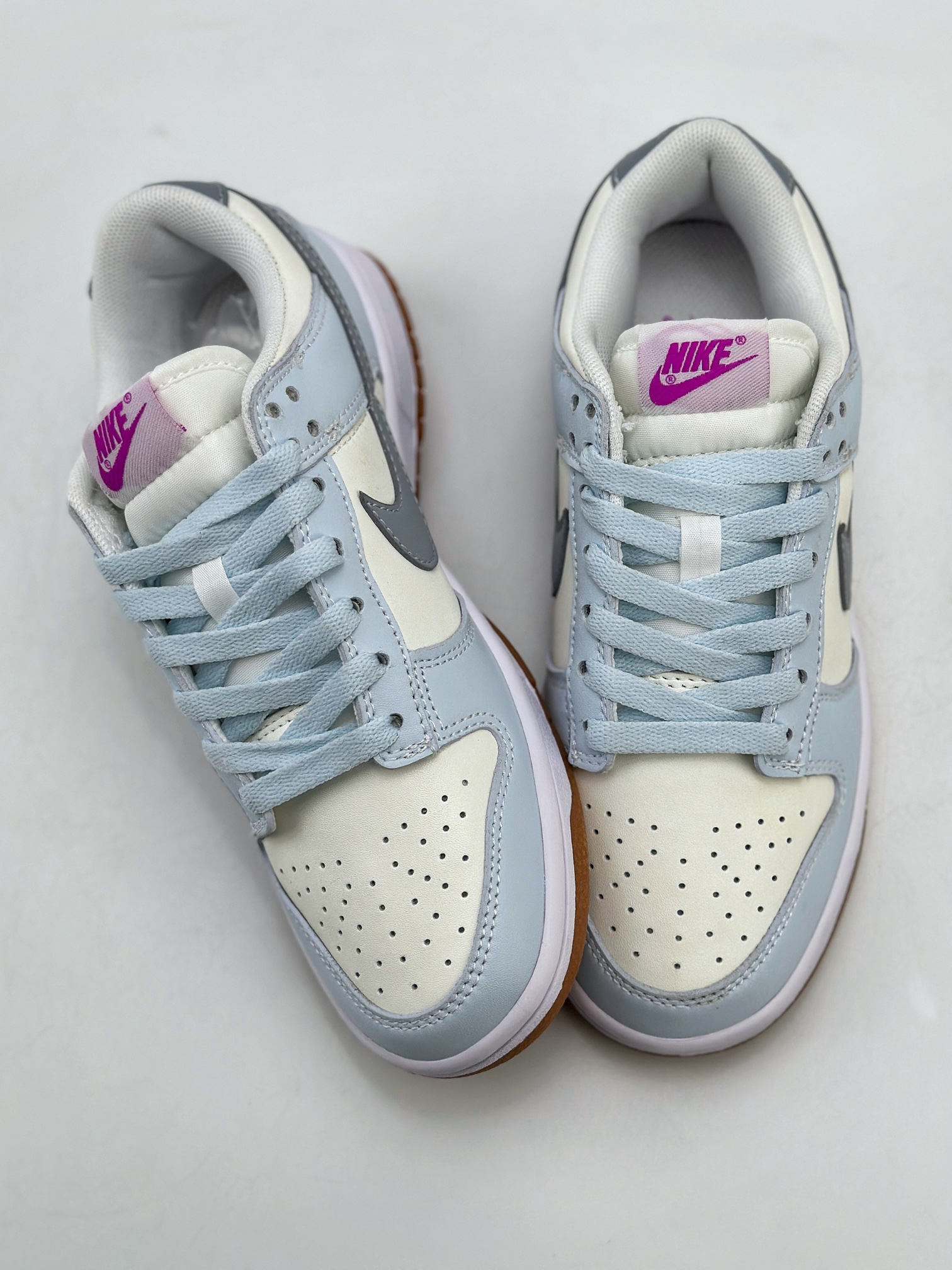 190 NIKE SB Dunk Low 泡沫甜豆 SAML 雾蓝 FD9922-151