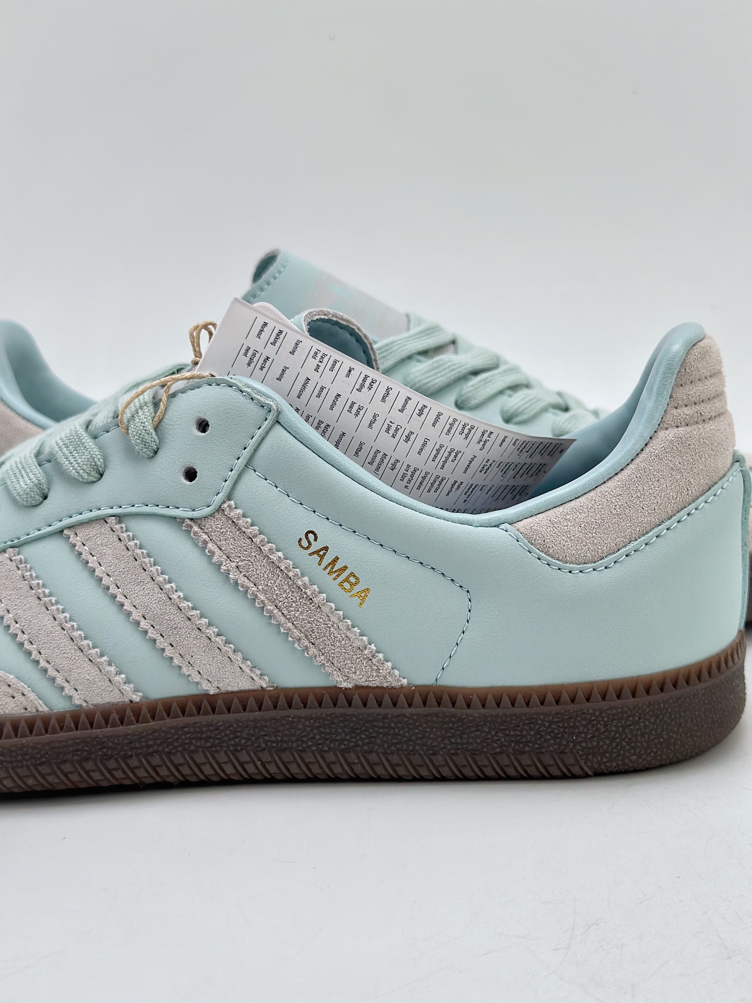 150 adidas originals Samba OG D98158