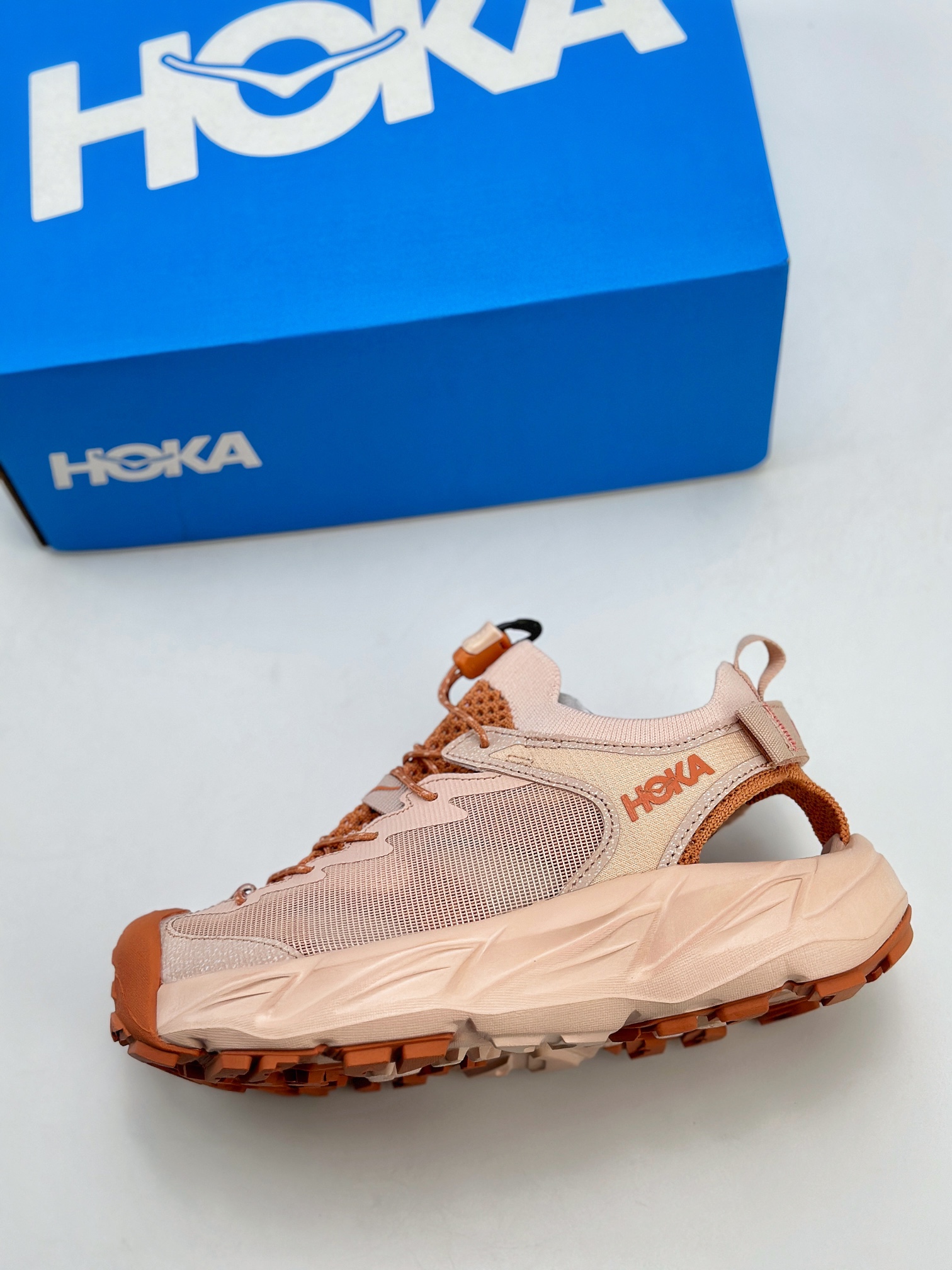 210 Hoka One One Hopara 户外机能山地凉鞋 1147670-CMCD