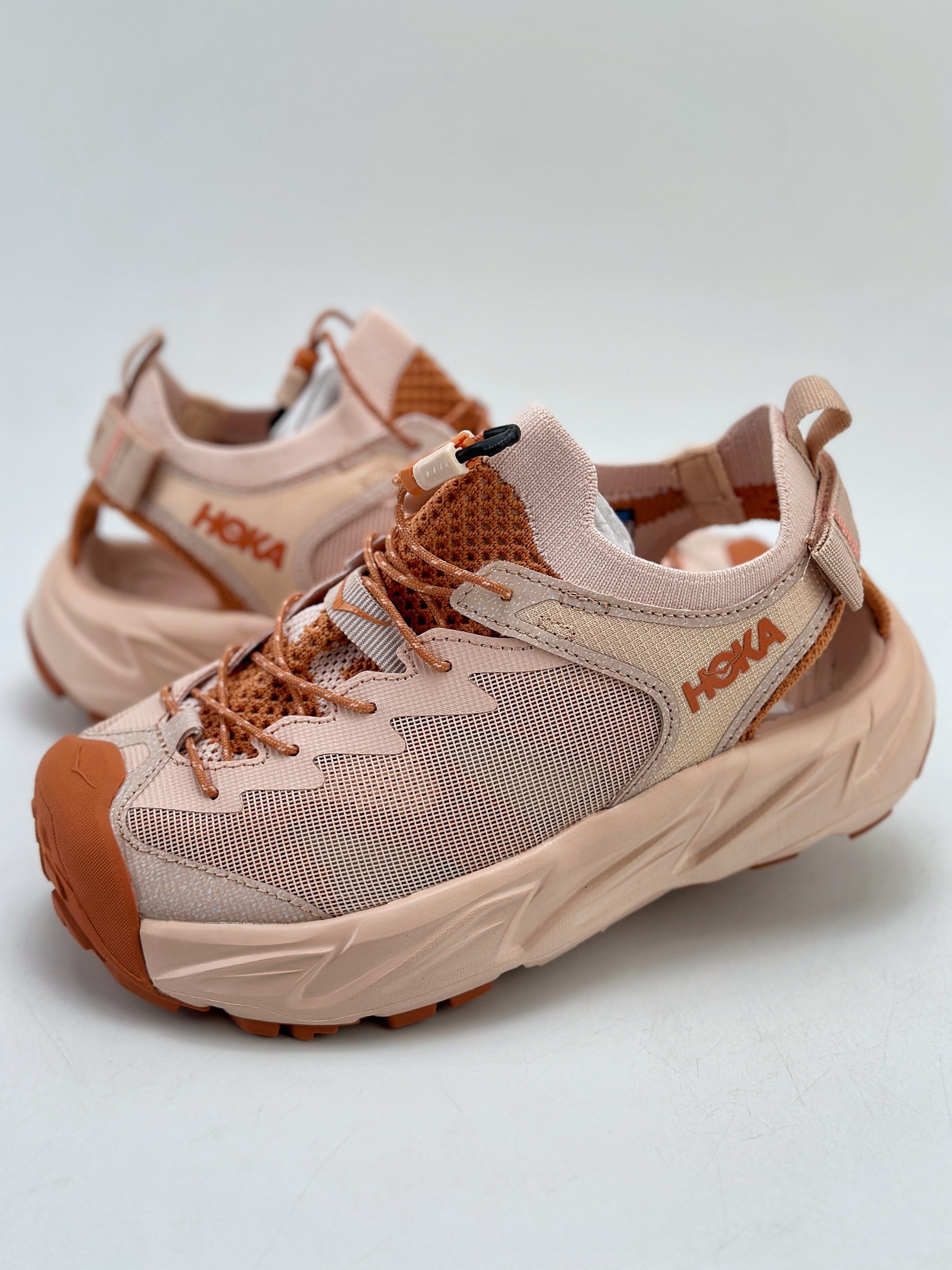 210 Hoka One One Hopara 户外机能山地凉鞋 1147670-CMCD