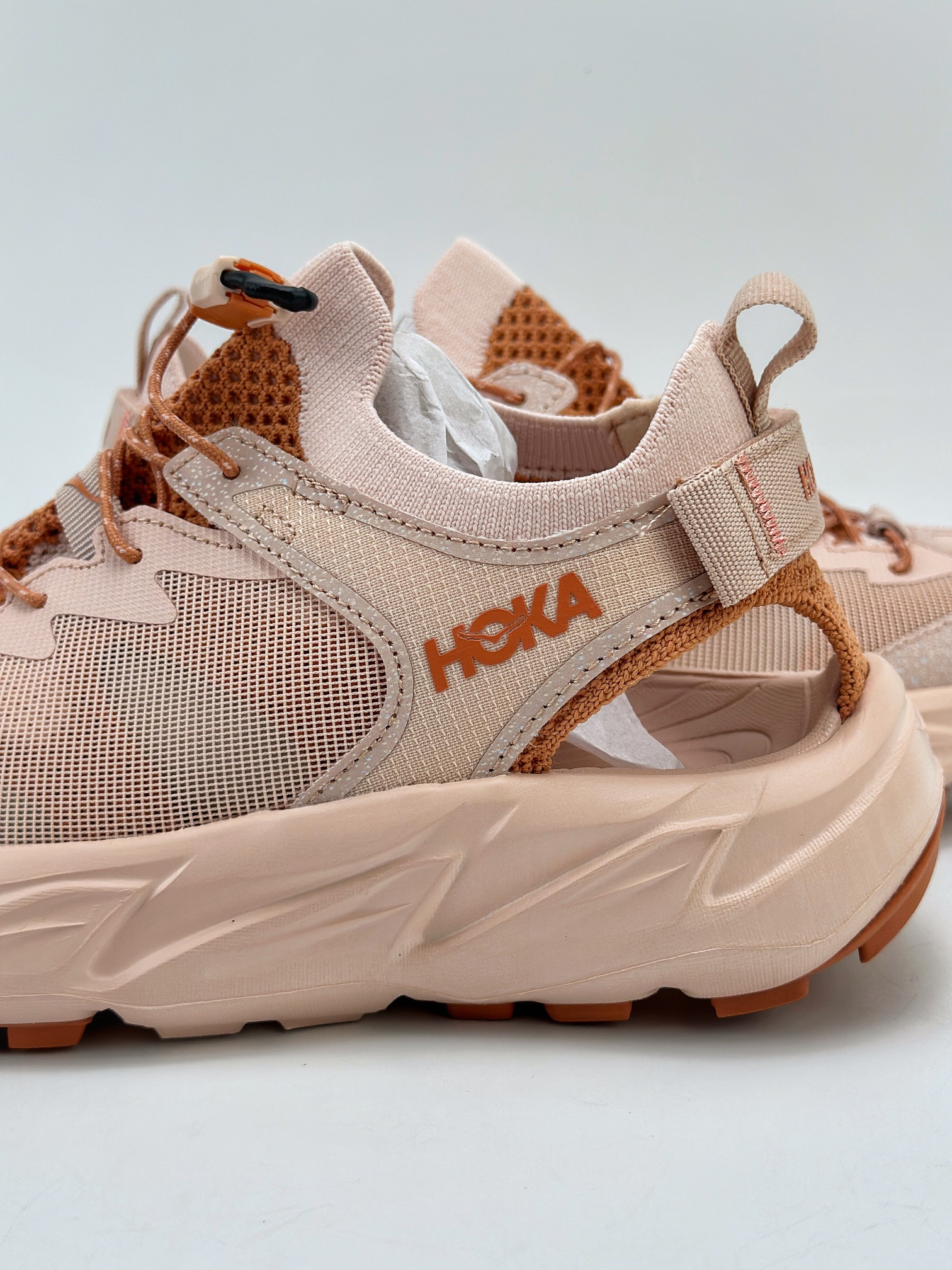 210 Hoka One One Hopara 户外机能山地凉鞋 1147670-CMCD