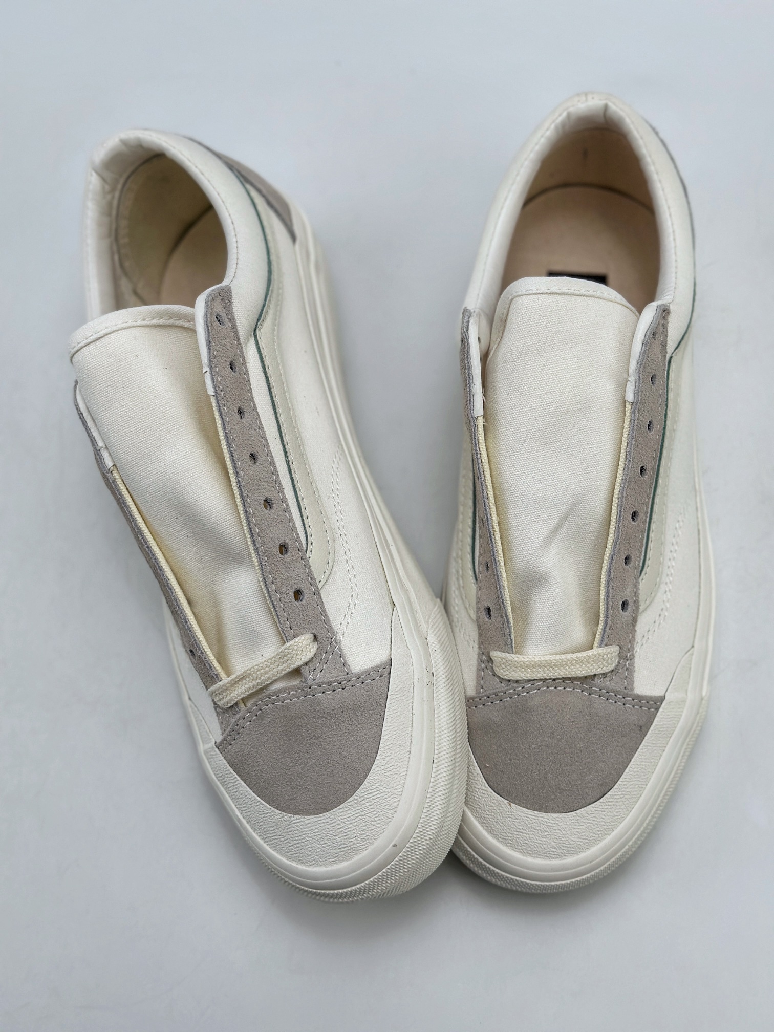 150 Vans Premium 高阶支线全新包头系列 Vans Old Skool Reissue 136 范斯官方新款升级鞋型