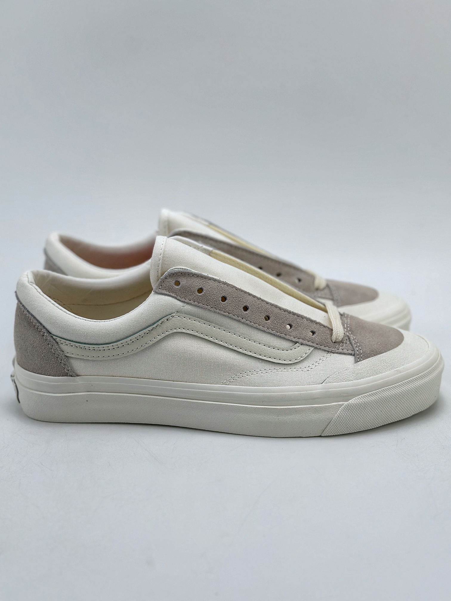 150 Vans Premium 高阶支线全新包头系列 Vans Old Skool Reissue 136 范斯官方新款升级鞋型