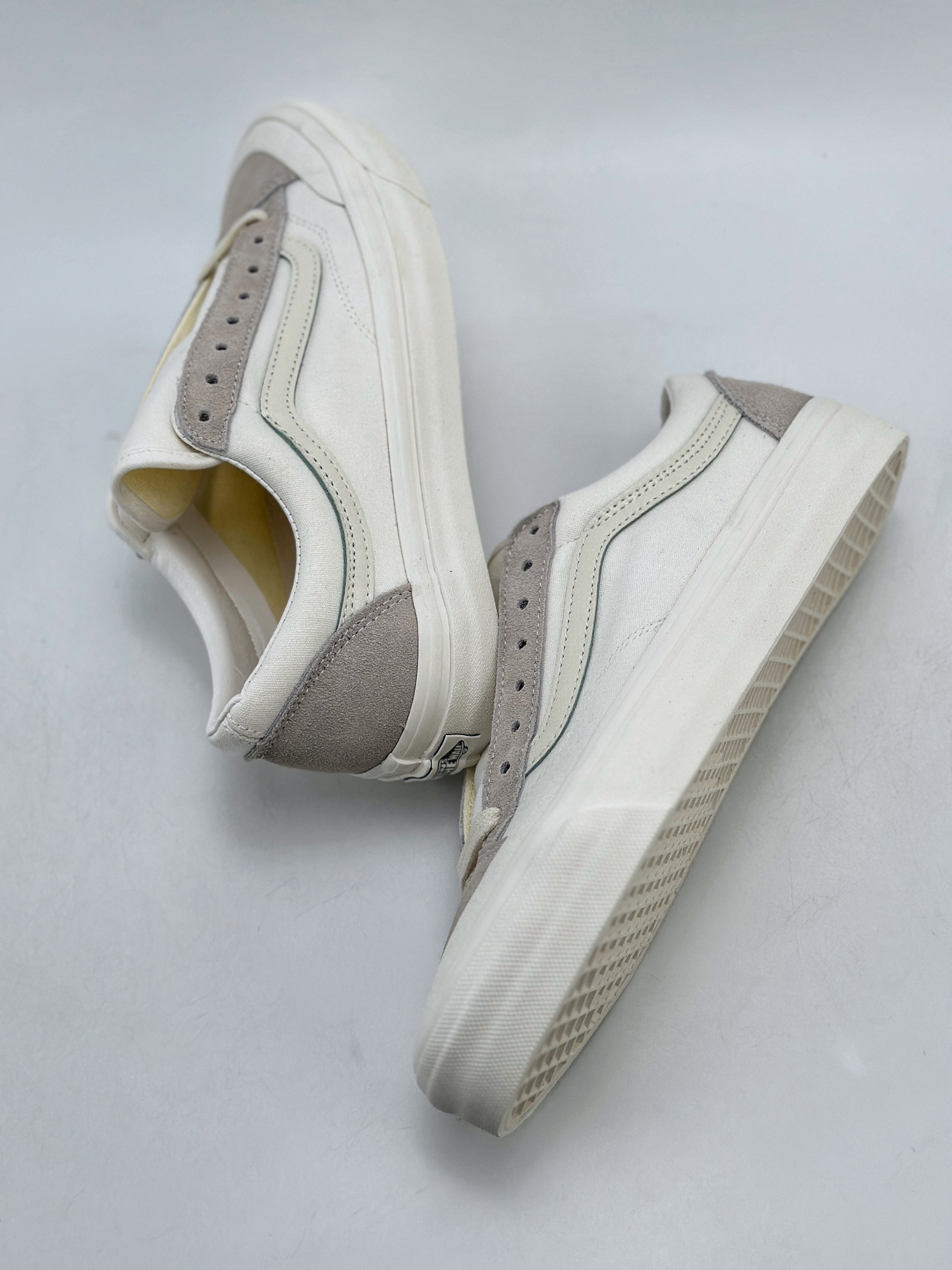 150 Vans Premium 高阶支线全新包头系列 Vans Old Skool Reissue 136 范斯官方新款升级鞋型