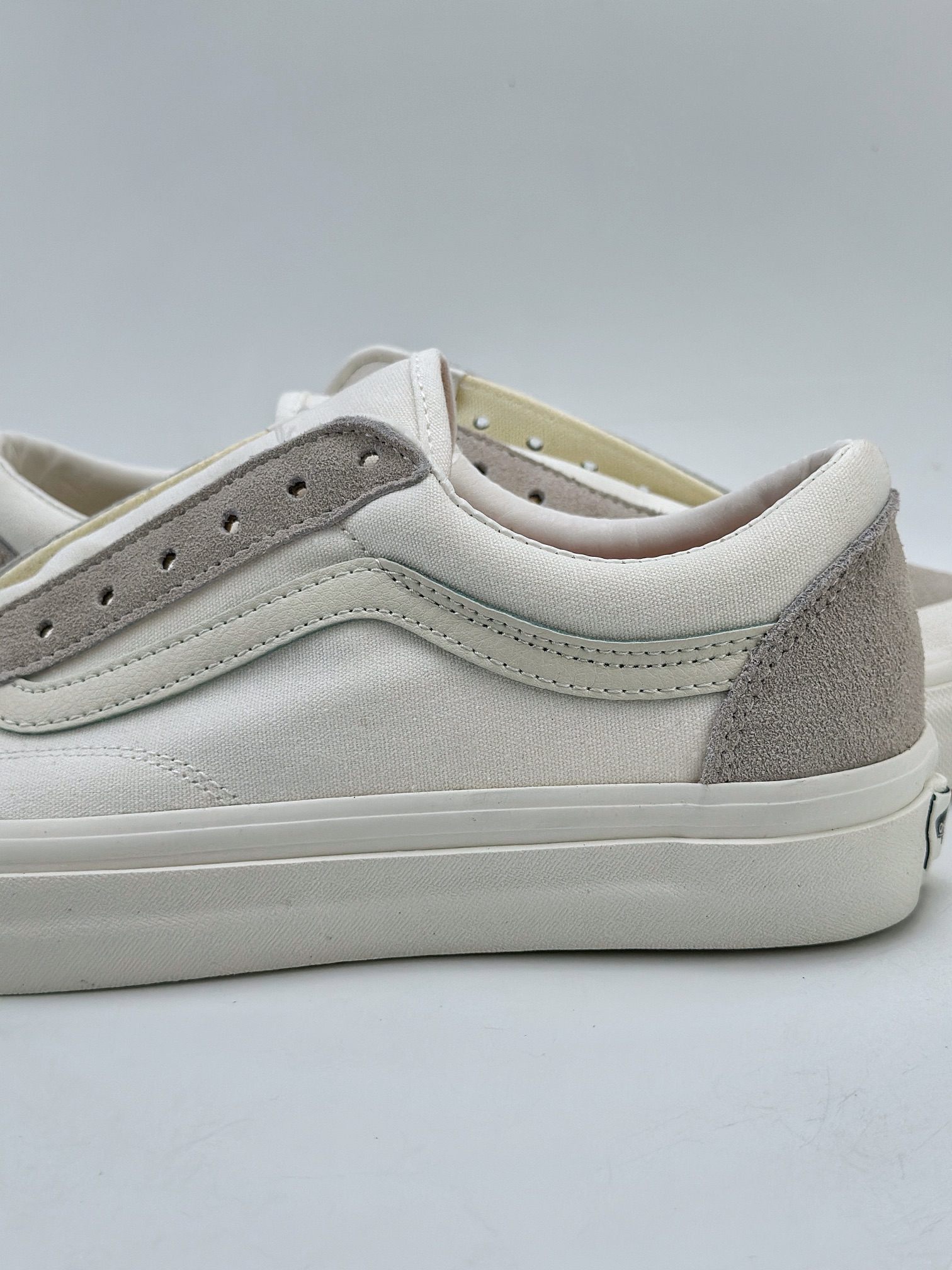 150 Vans Premium 高阶支线全新包头系列 Vans Old Skool Reissue 136 范斯官方新款升级鞋型