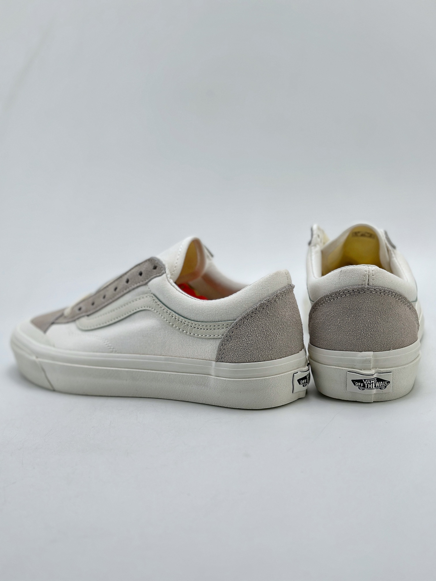 150 Vans Premium 高阶支线全新包头系列 Vans Old Skool Reissue 136 范斯官方新款升级鞋型